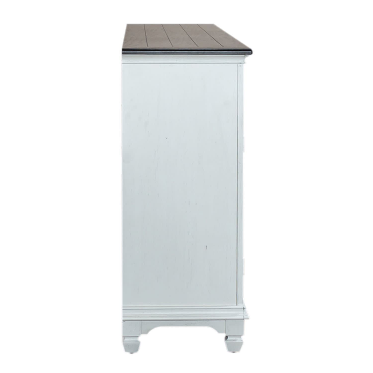 Allyson Park 68 Inch Highboy TV Console