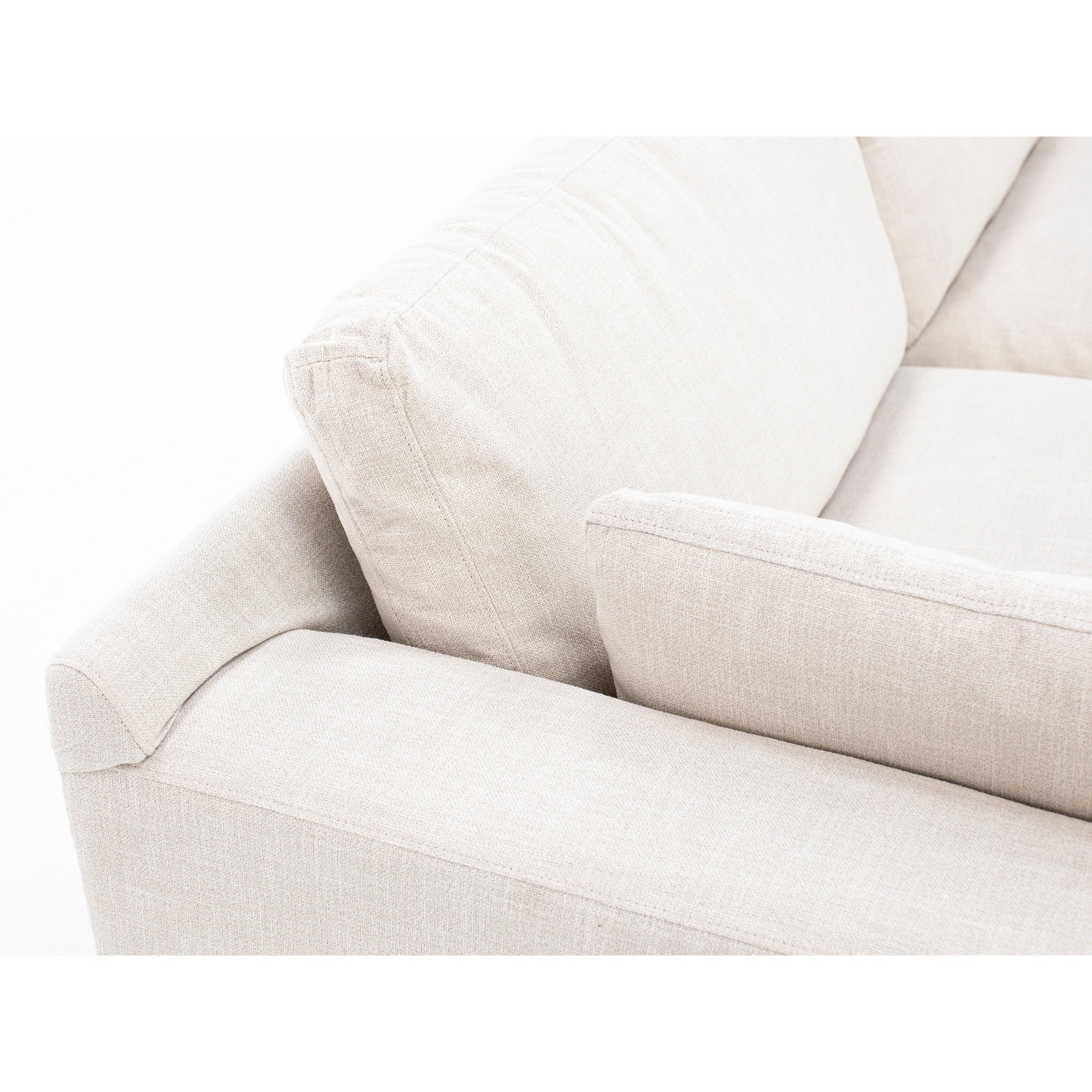 Dream 2 3-Pc. Chaise Sofa