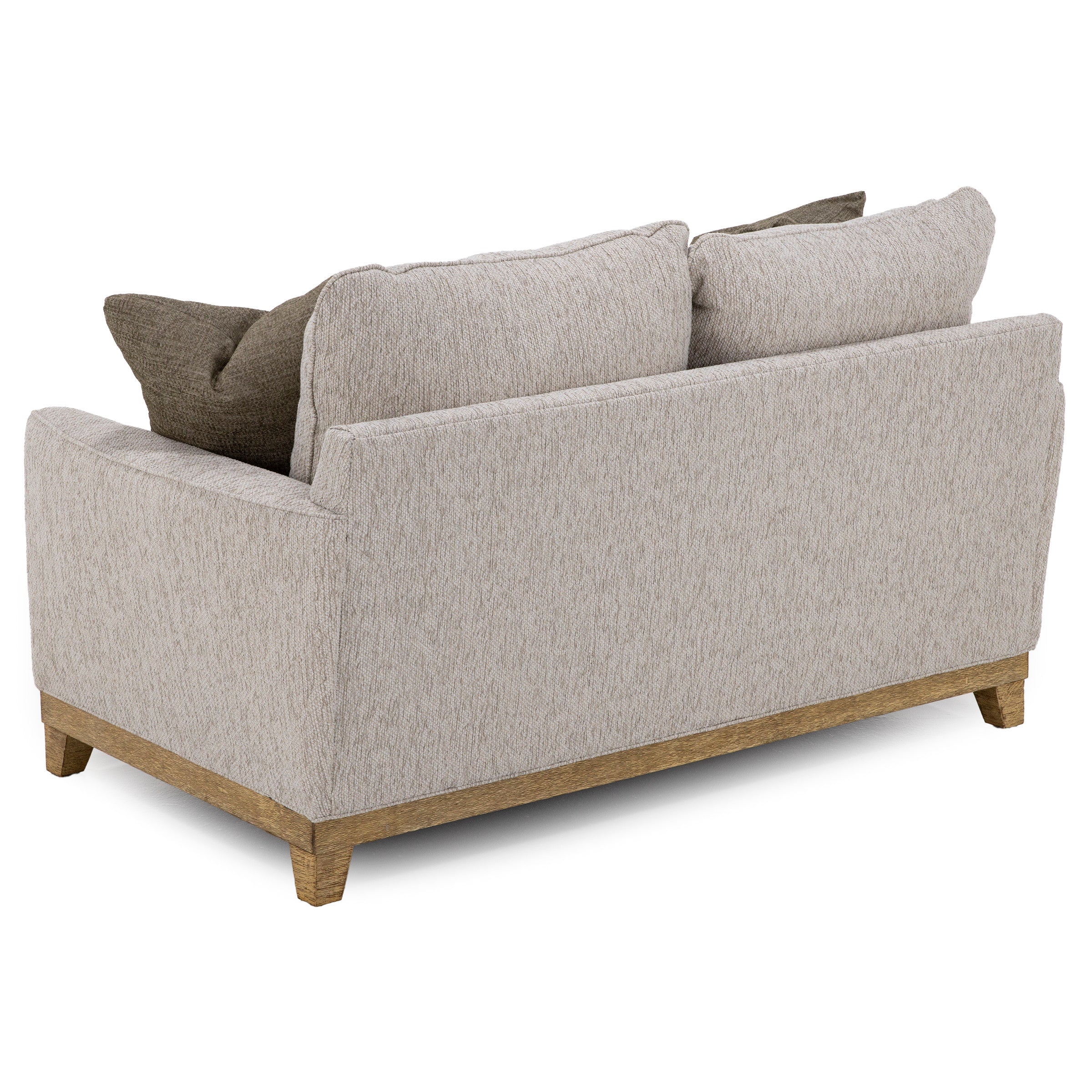 Wakiki Loveseat With Gel Cushion