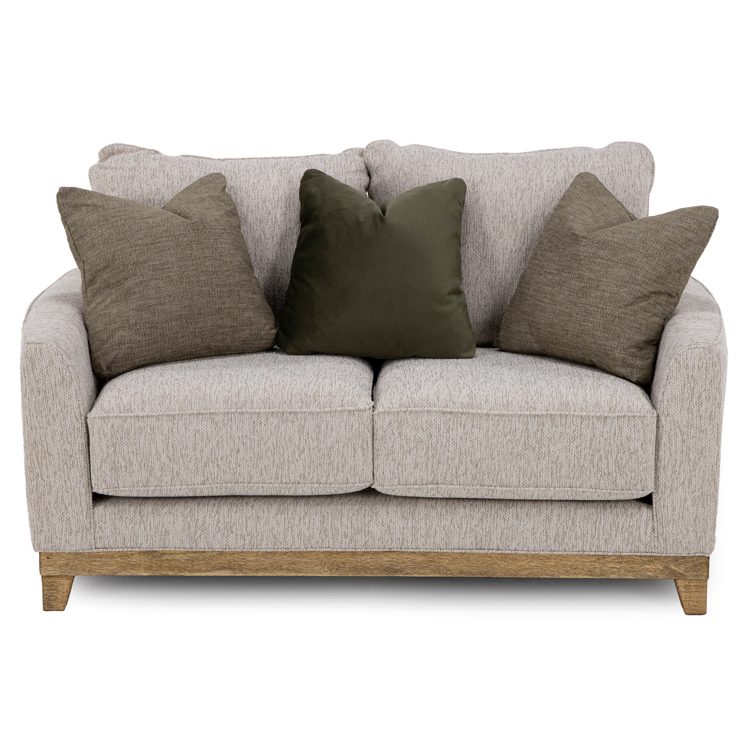 Wakiki Loveseat With Gel Cushion