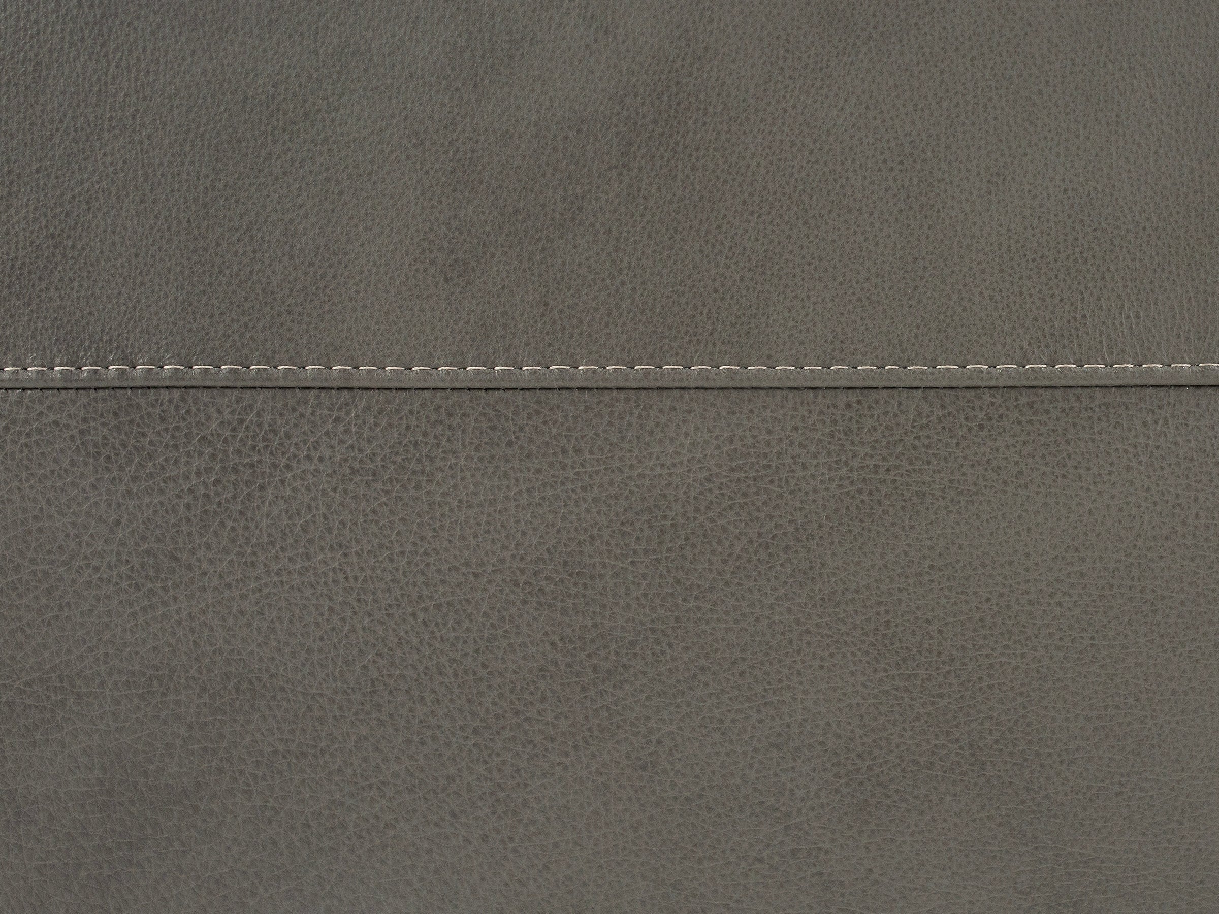 Turin Leather Loveseat