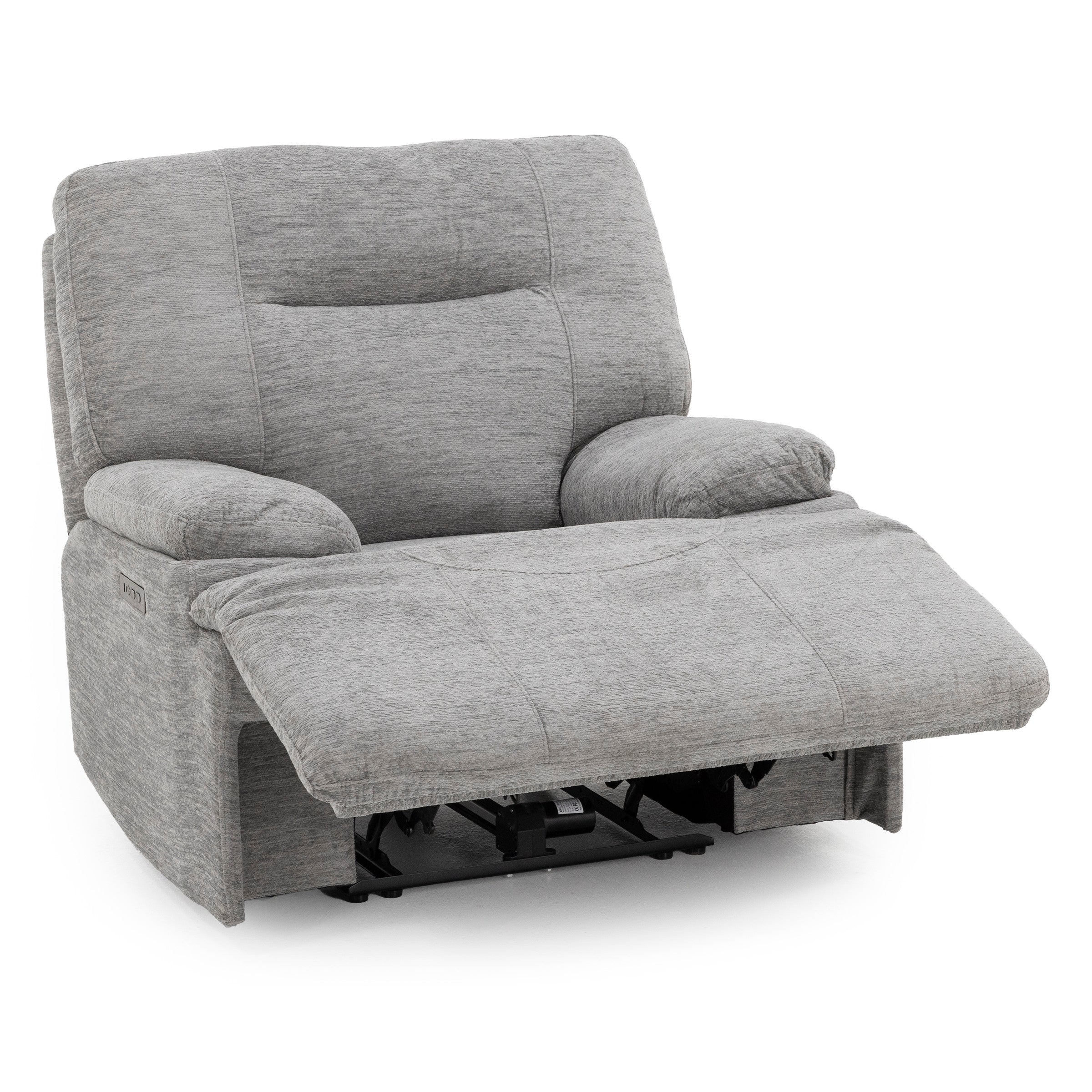 Lucille Power Headrest Recliner