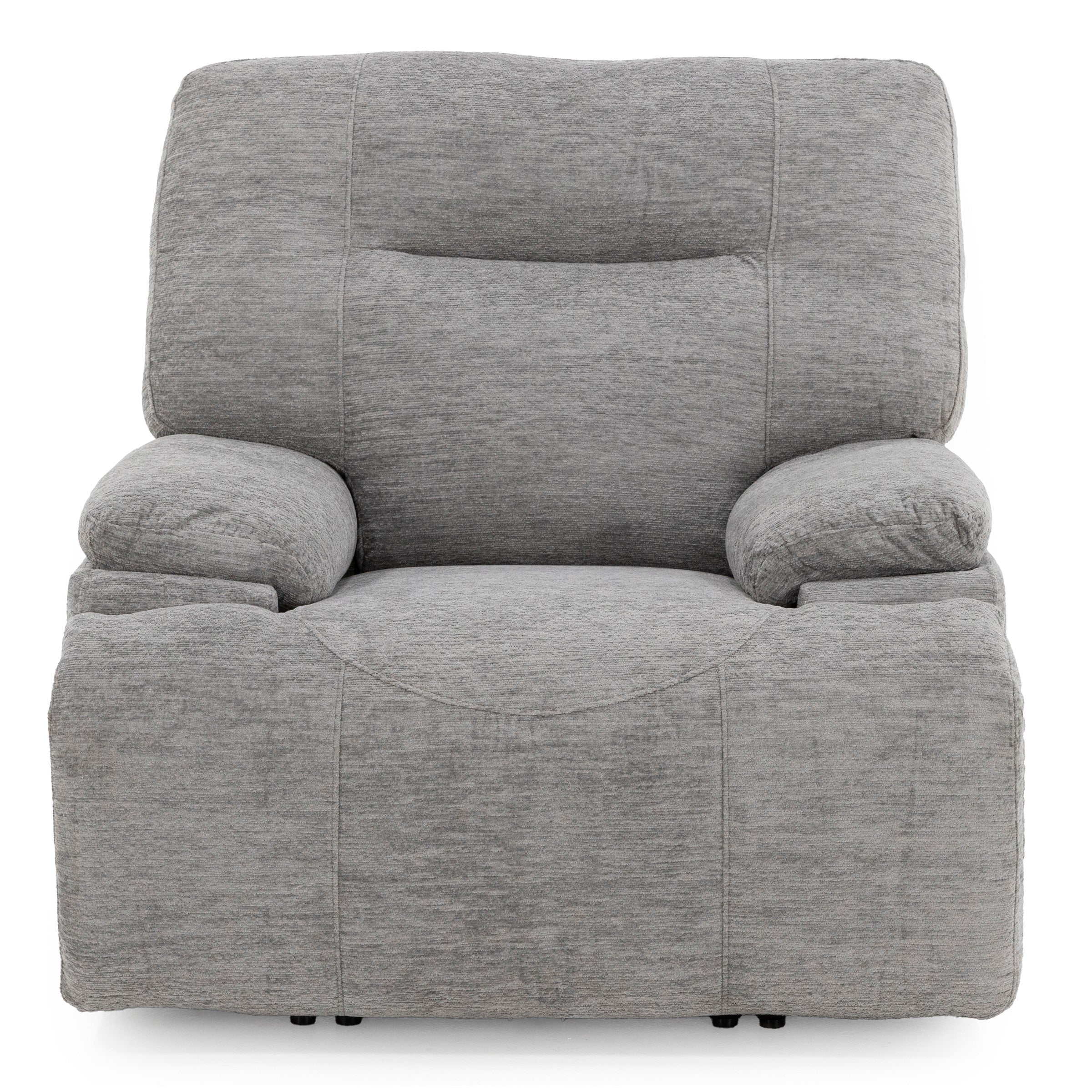 Lucille Power Headrest Recliner