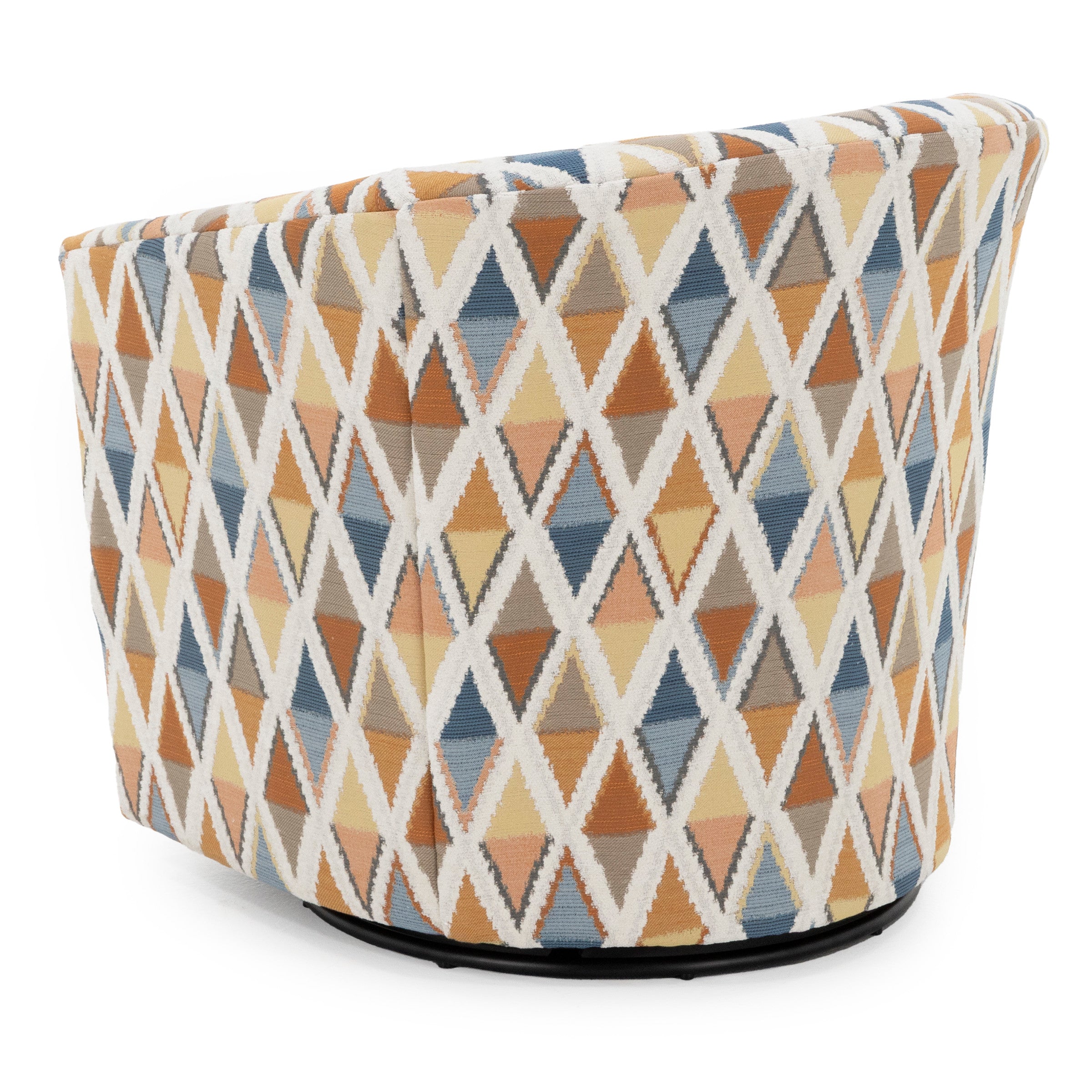 Camila Swivel Accent Chair
