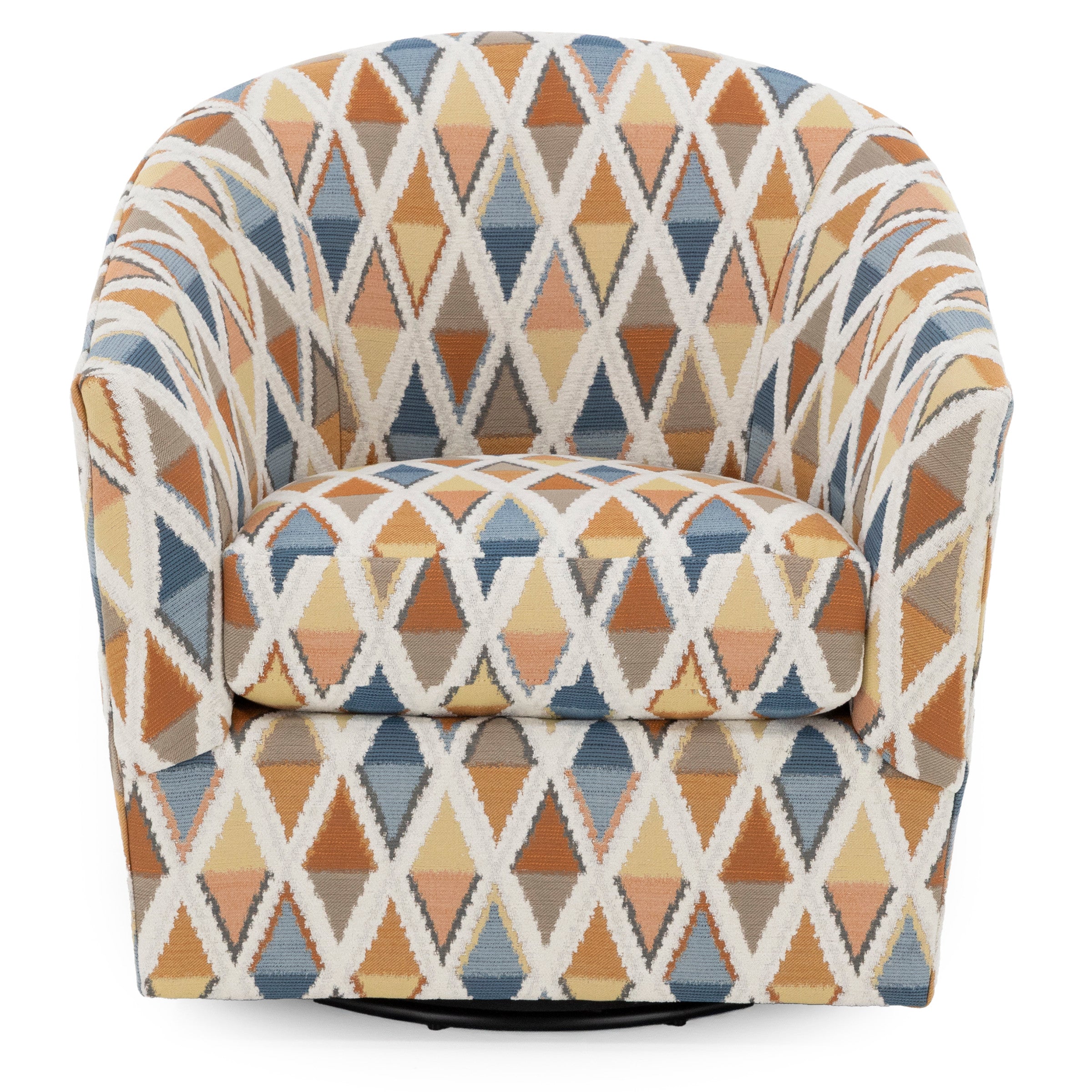 Camila Swivel Accent Chair