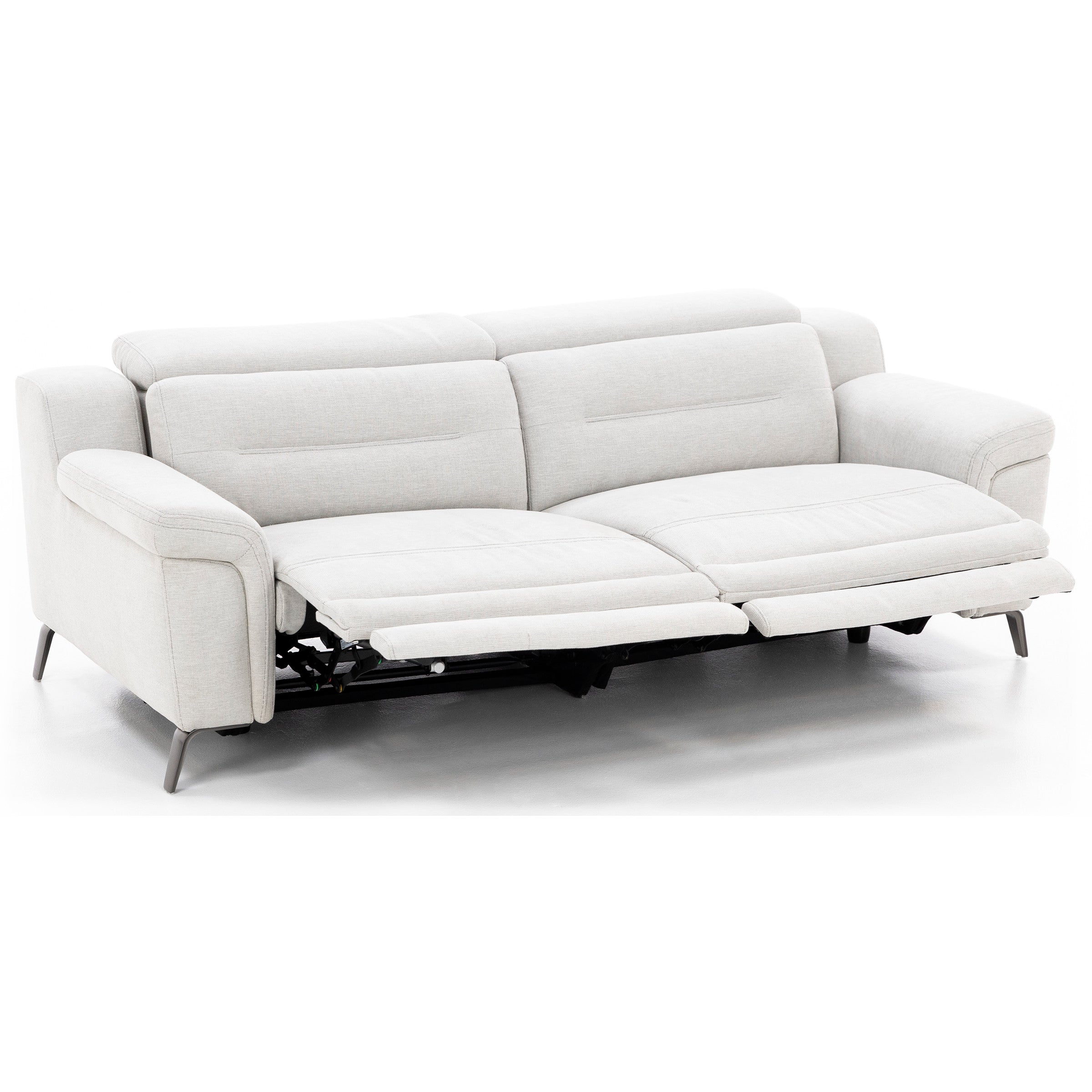 Helio 2-Pc. Power Headrest Zero Gravity Reclining Loveseat