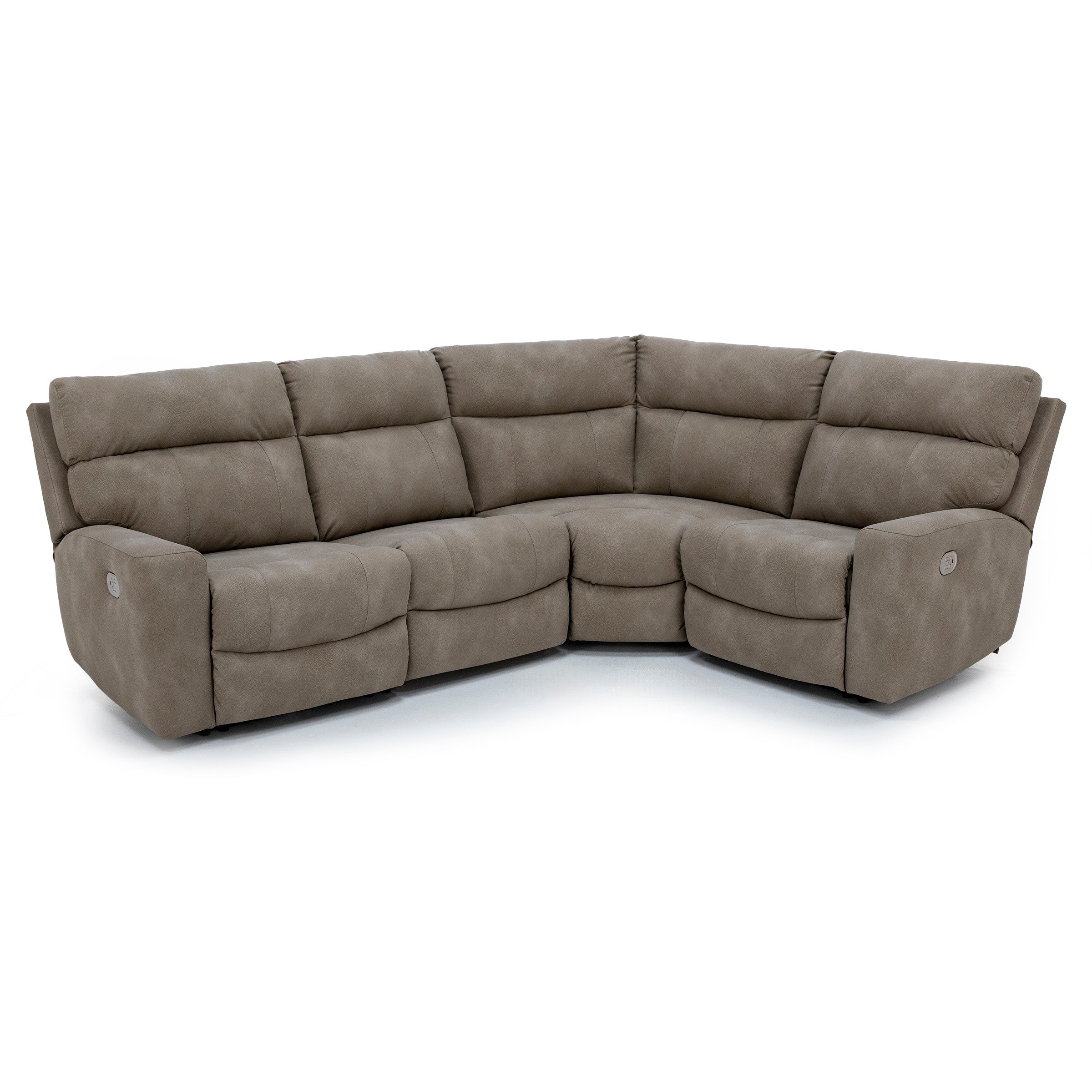 Millennial 4-Pc. Power Headrest Zero Gravity Wall Saver Reclining Modular With Next-Gen Durapella