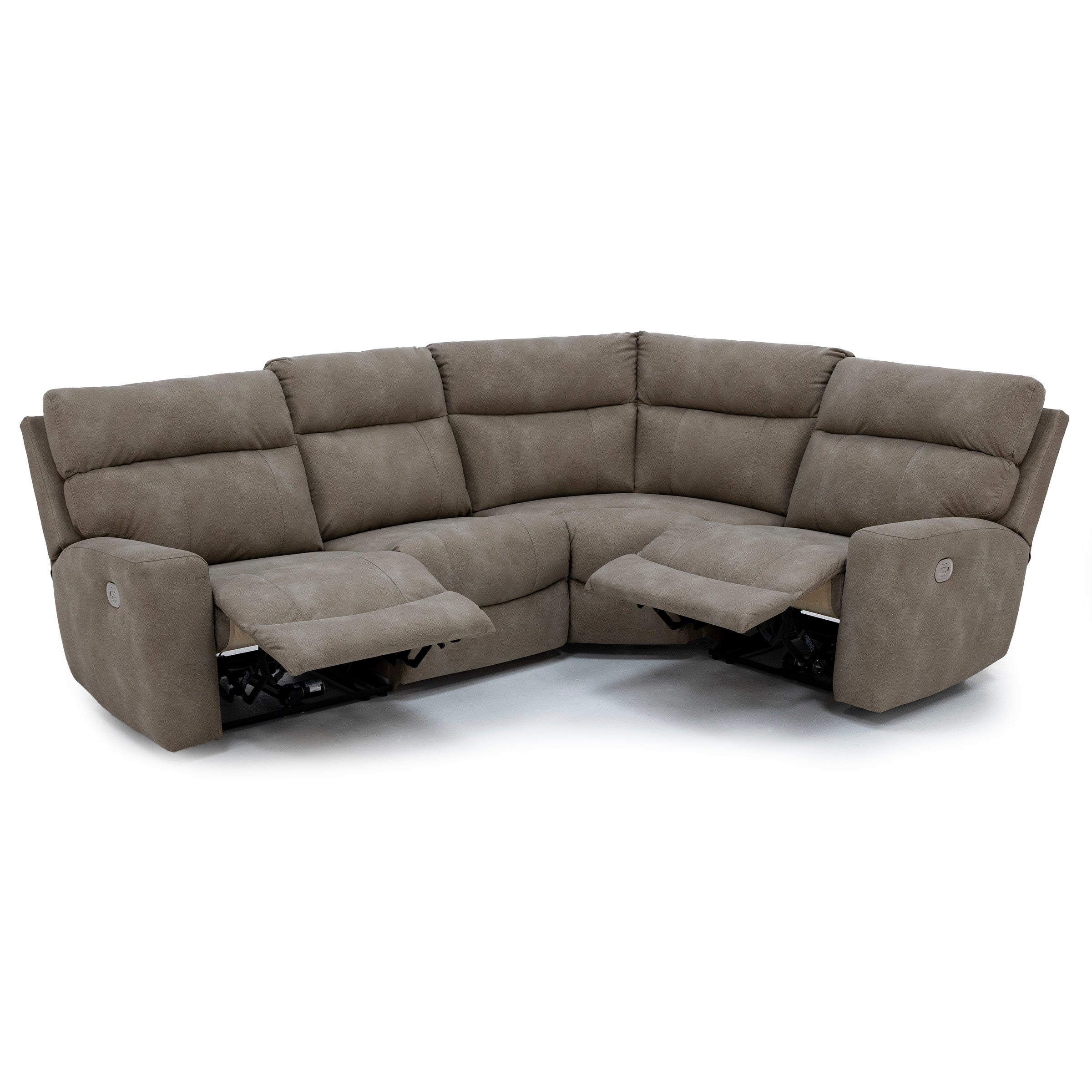 Millennial 4-Pc. Power Headrest Zero Gravity Wall Saver Reclining Modular With Next-Gen Durapella