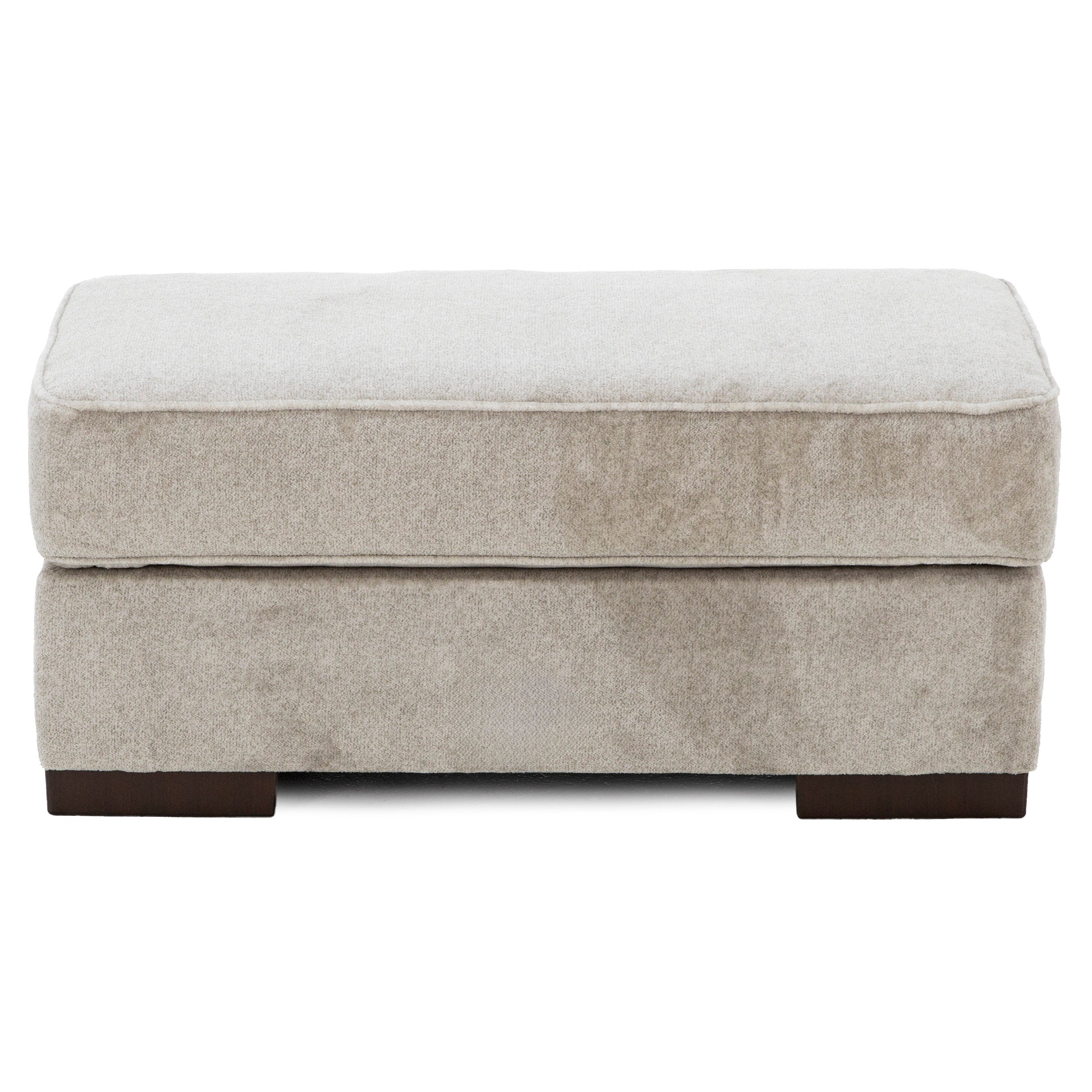 Diana Wide Ottoman