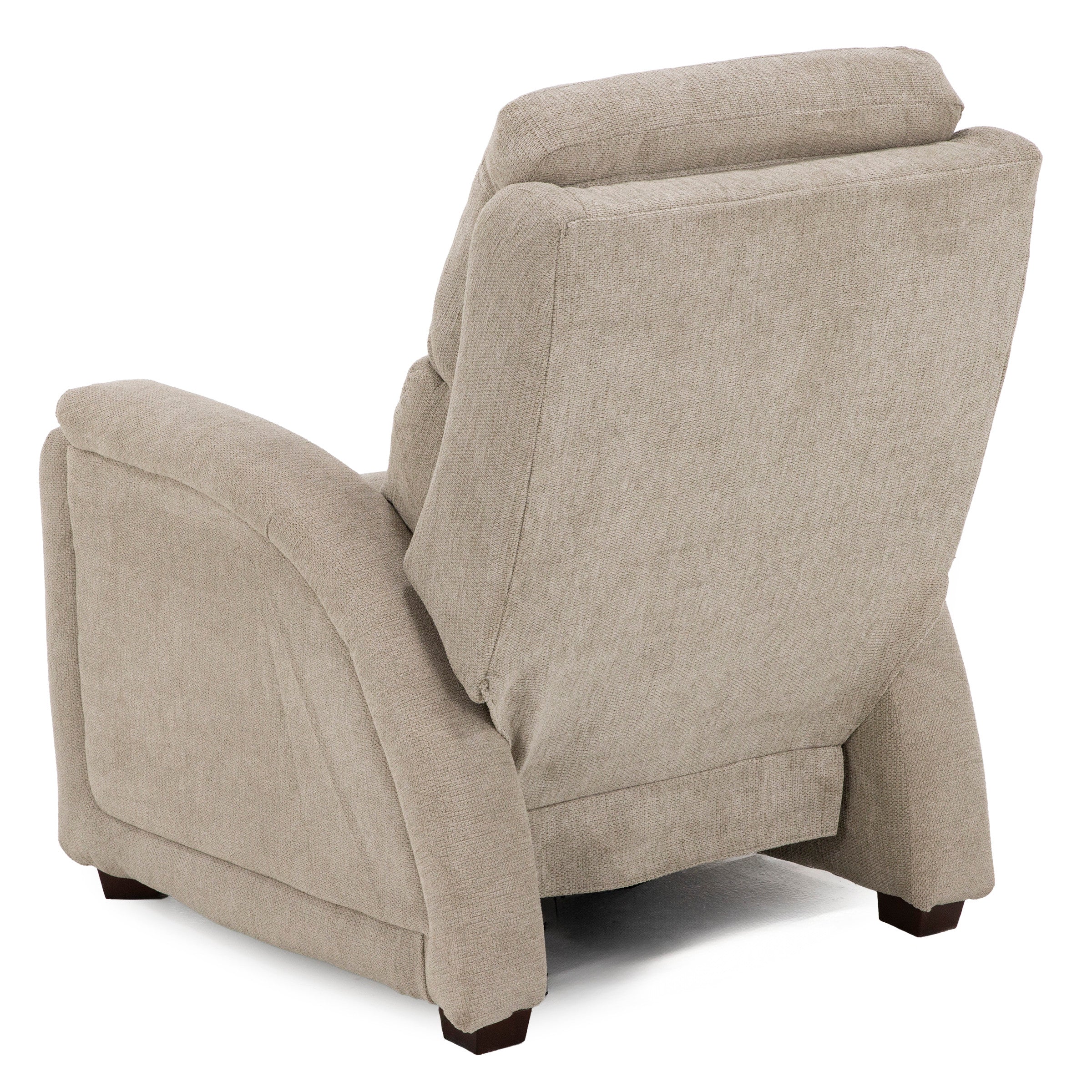 Noah Fully Loaded Lay flat Recliner With Heat And Massage