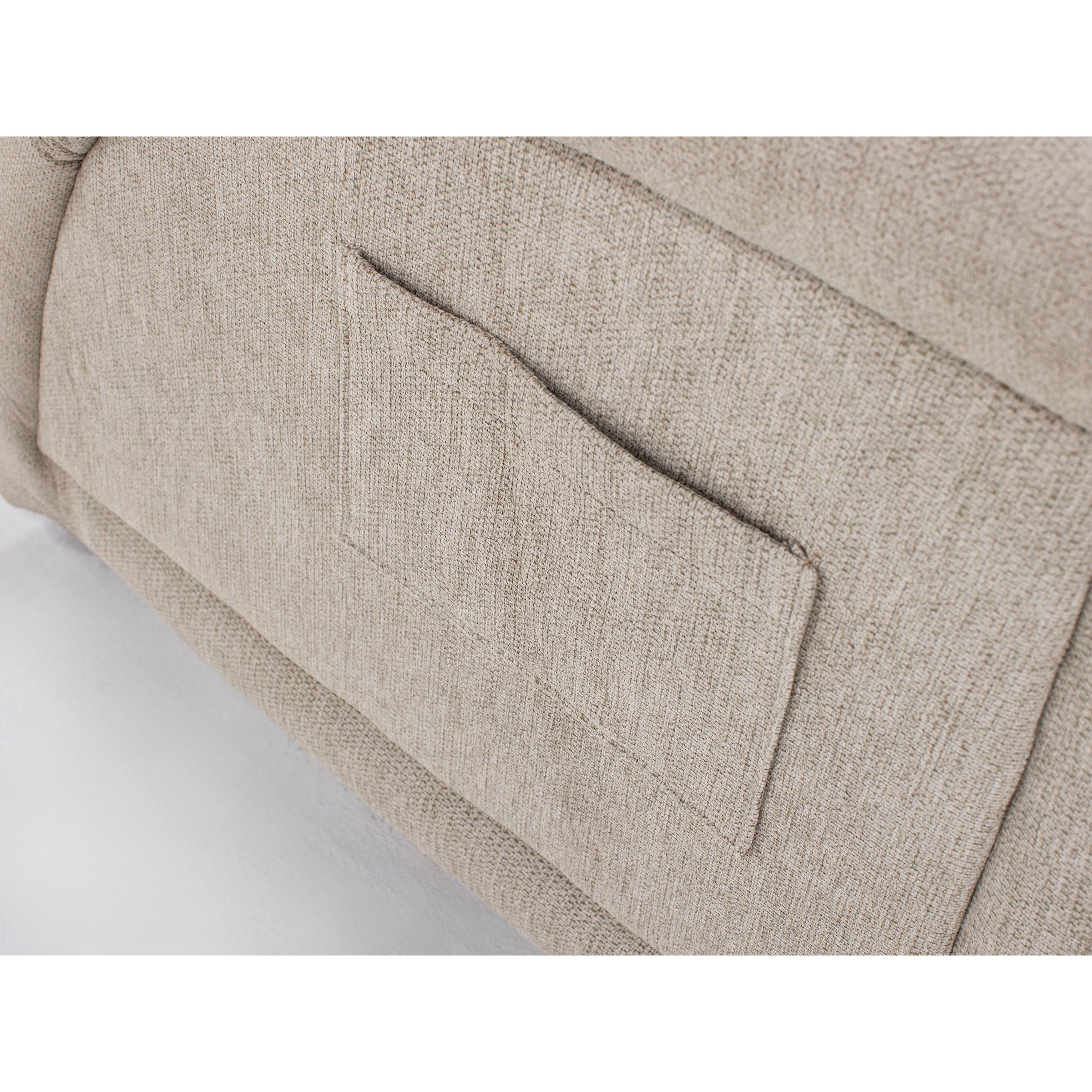 Noah Fully Loaded Lay flat Recliner With Heat And Massage