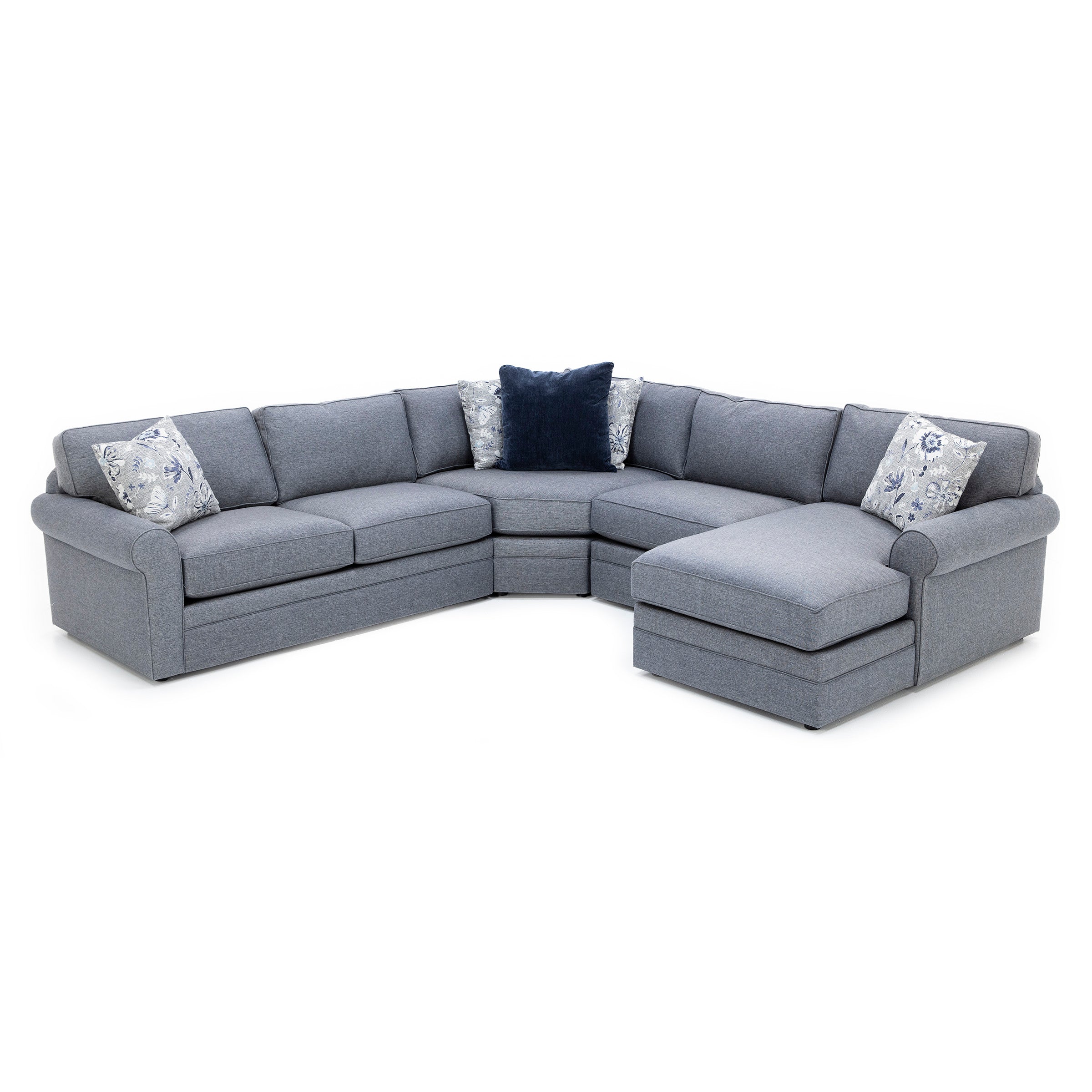 Melody 4-Pc. Sectional