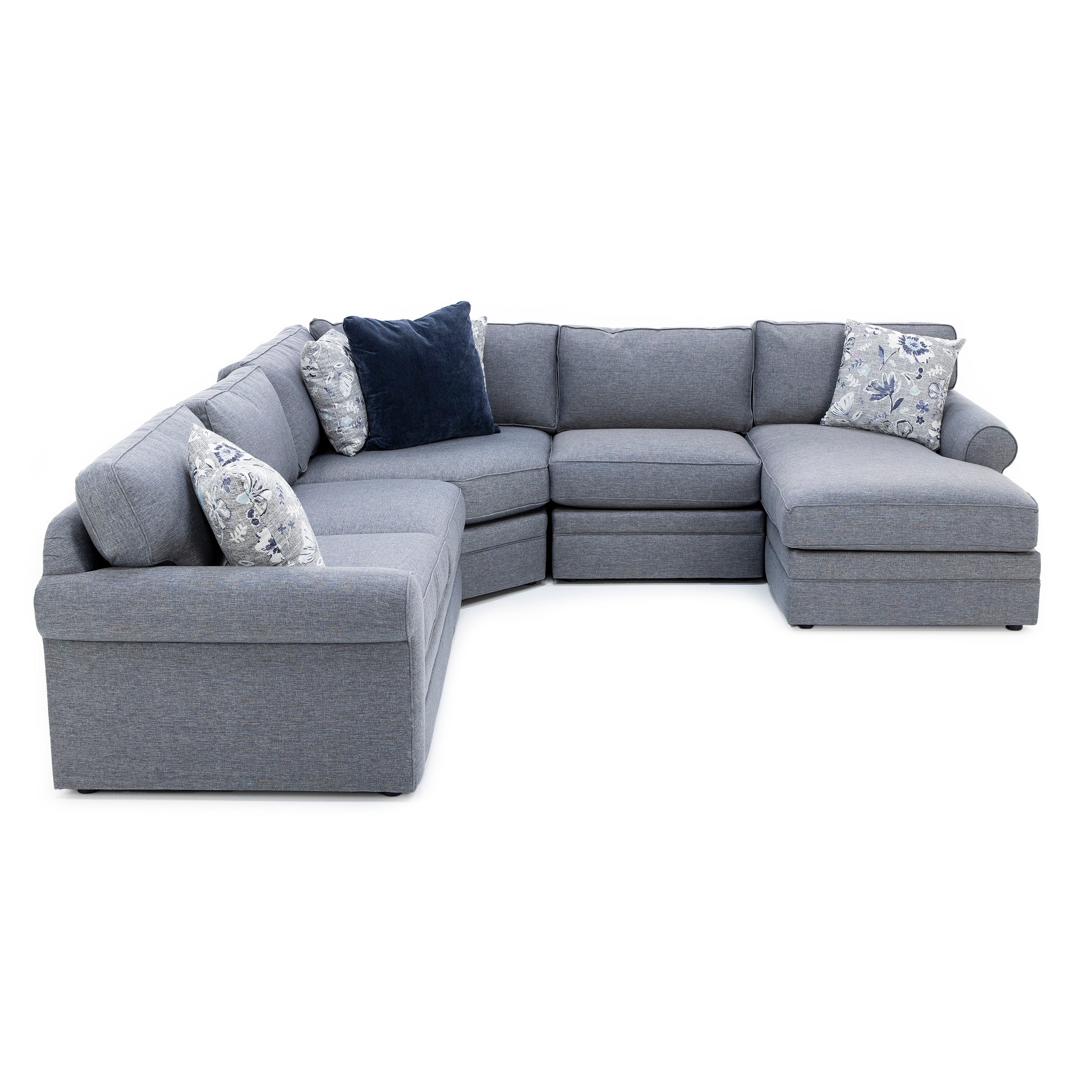 Melody 4-Pc. Sectional
