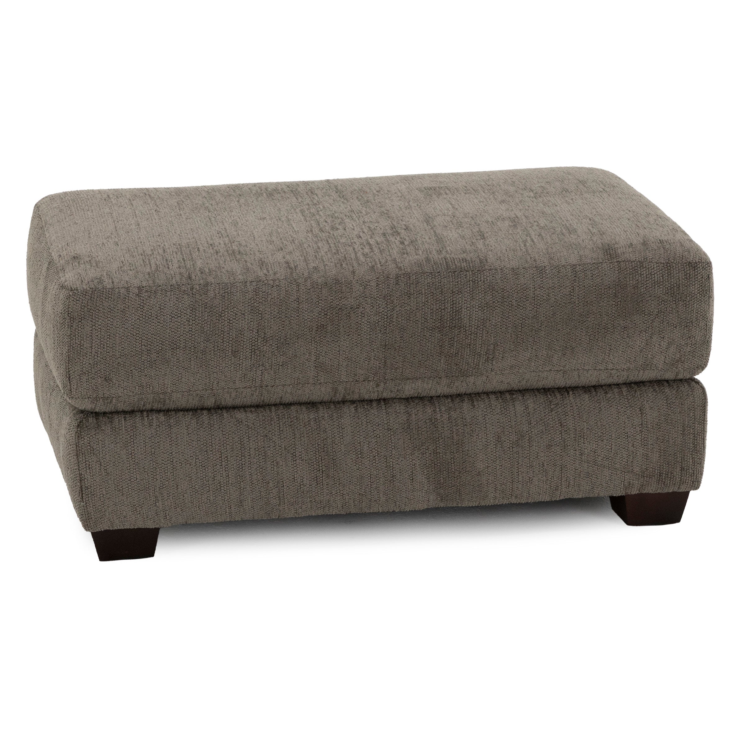 Bennett Wide Ottoman