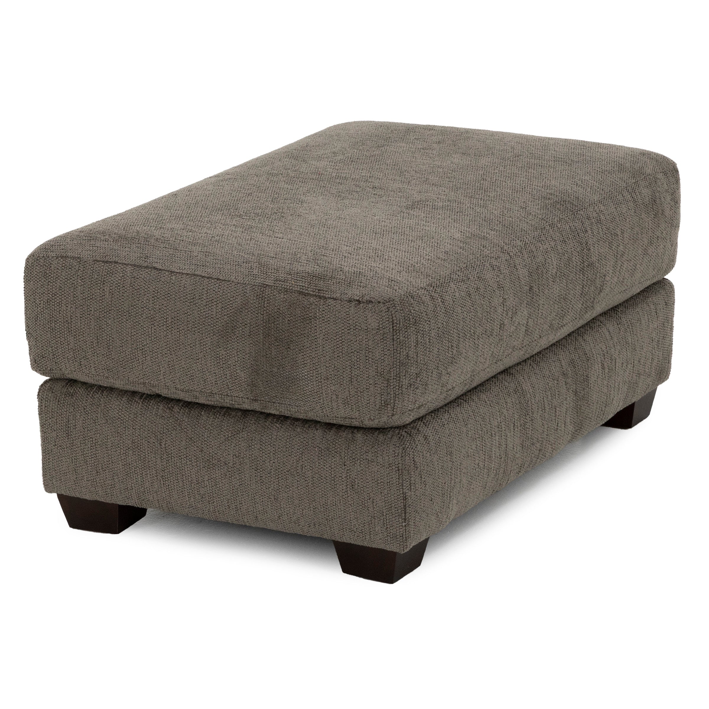 Bennett Wide Ottoman