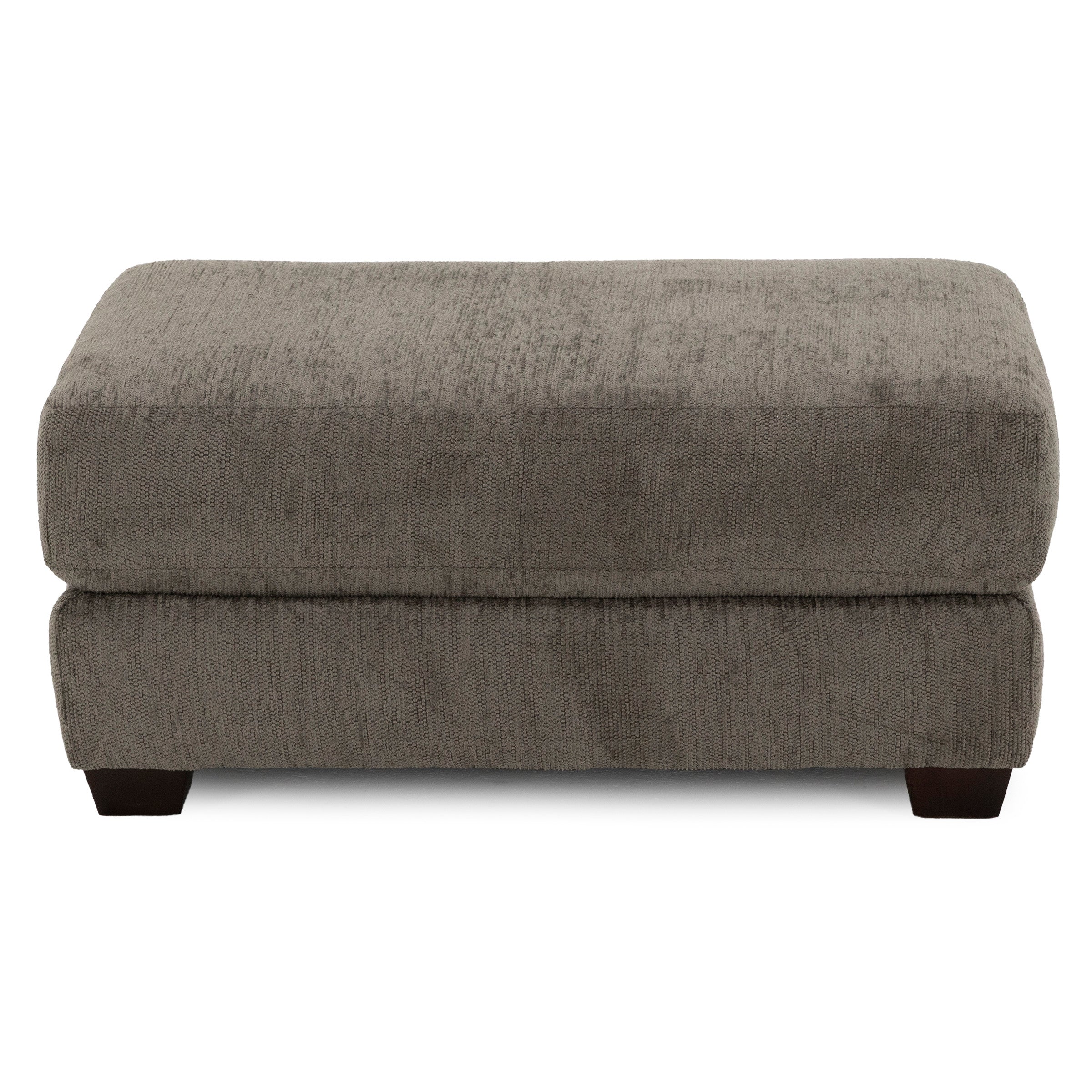 Bennett Wide Ottoman