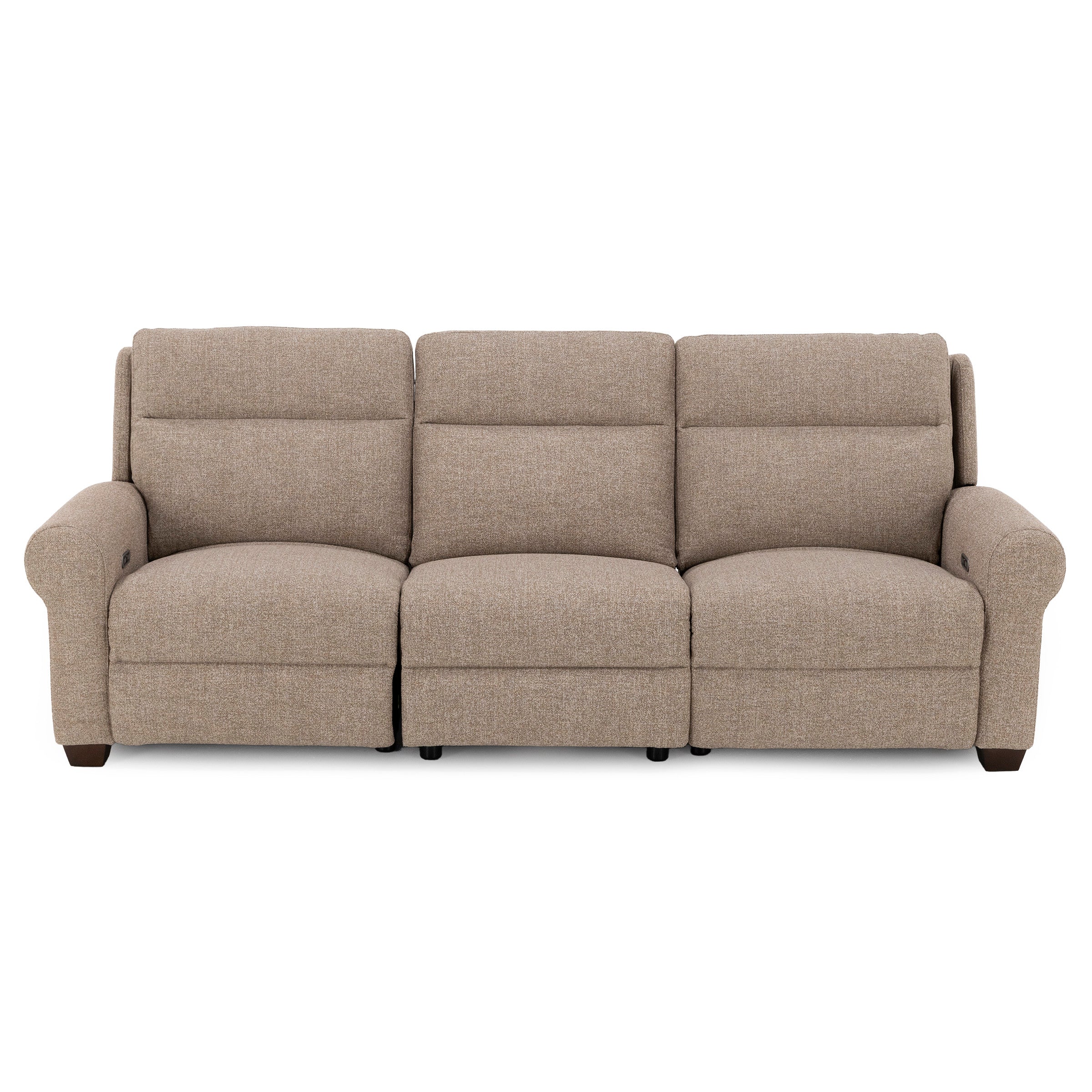 Nelson 3-Pc. Power Headrest Reclining Sofa