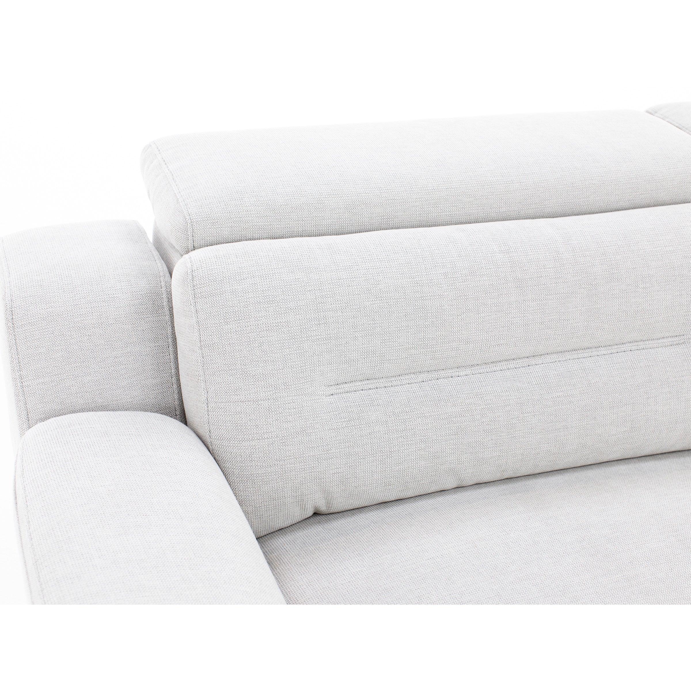 Helio 3-Pc. Power Headrest Zero Gravity Reclining Sofa