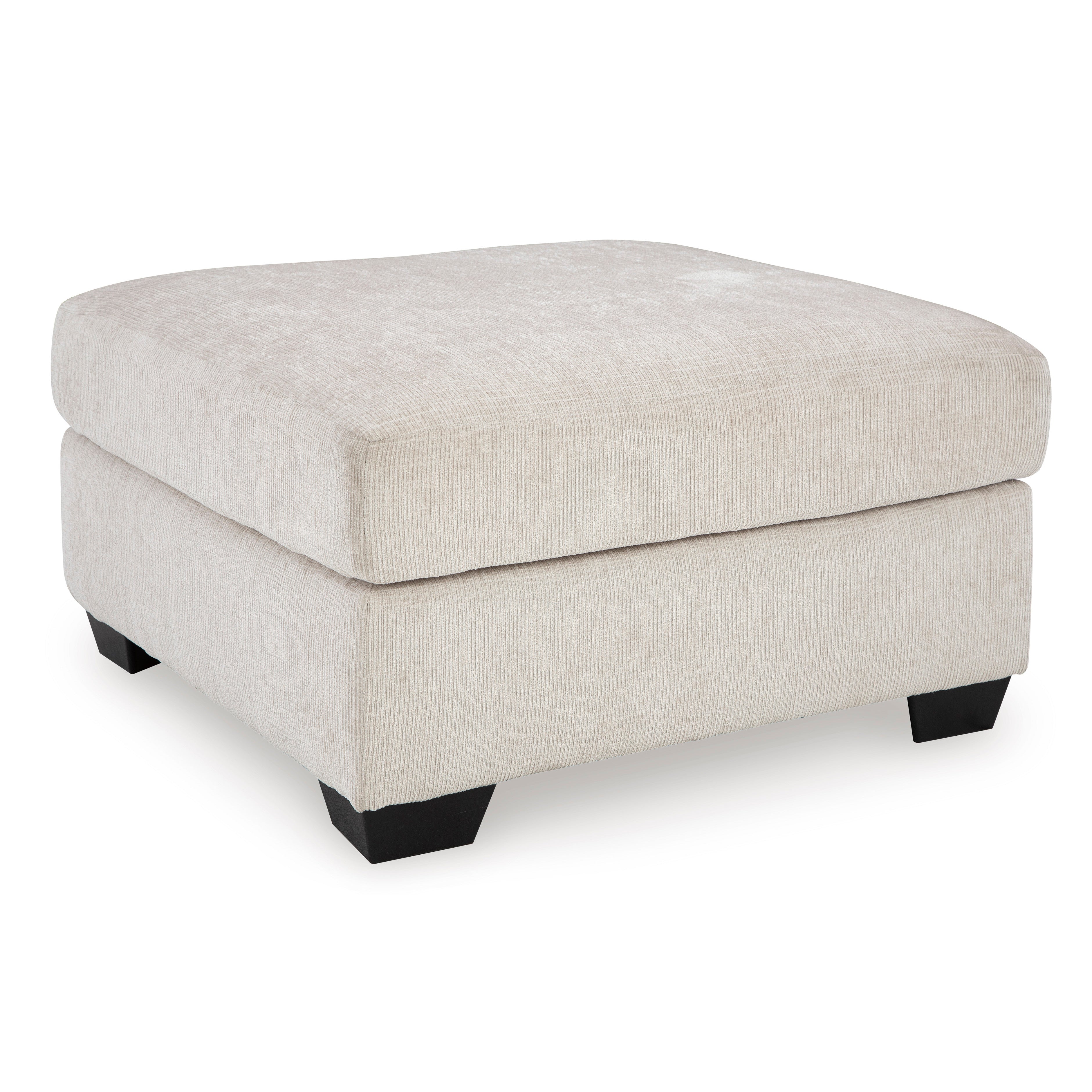 Melissa Oversized Ottoman