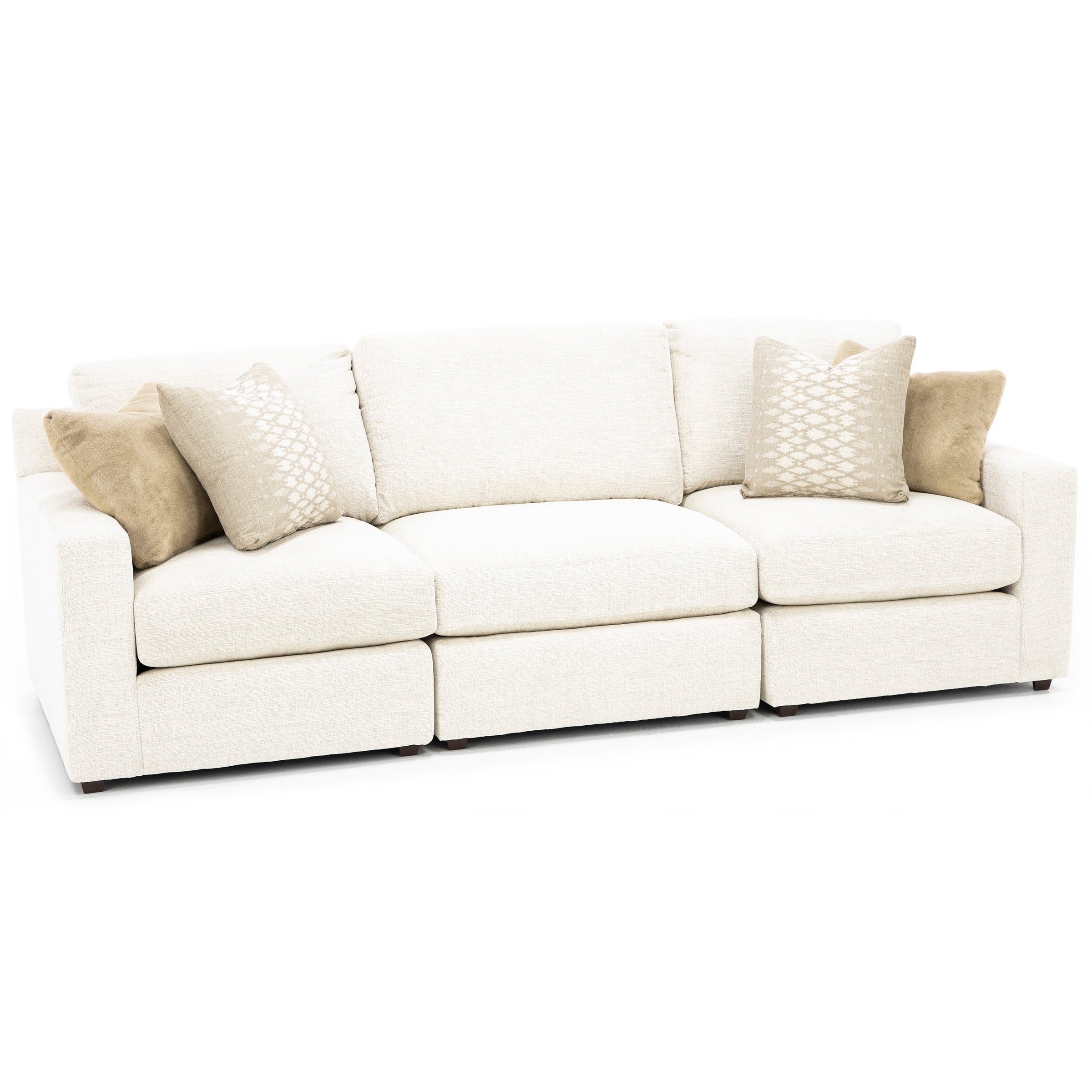 Soho 3-Pc. Sofa