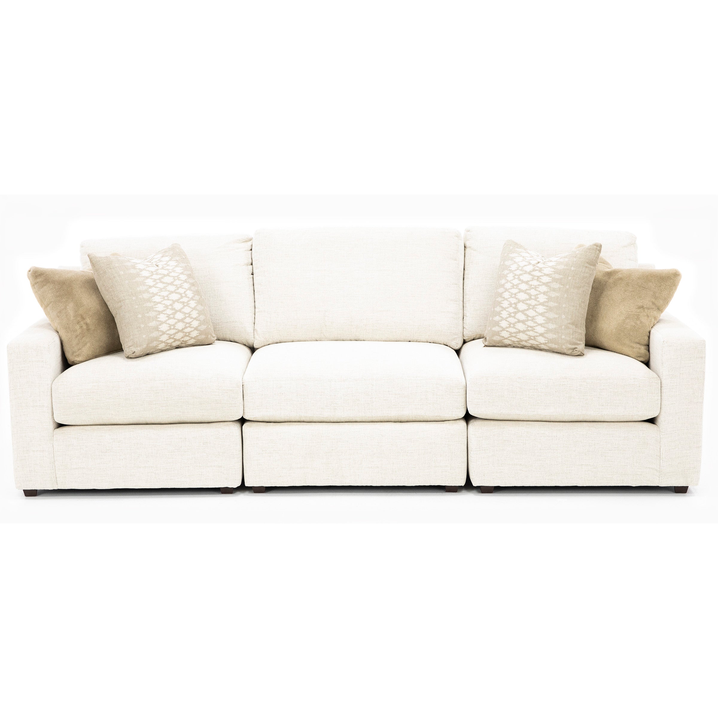 Soho 3-Pc. Sofa