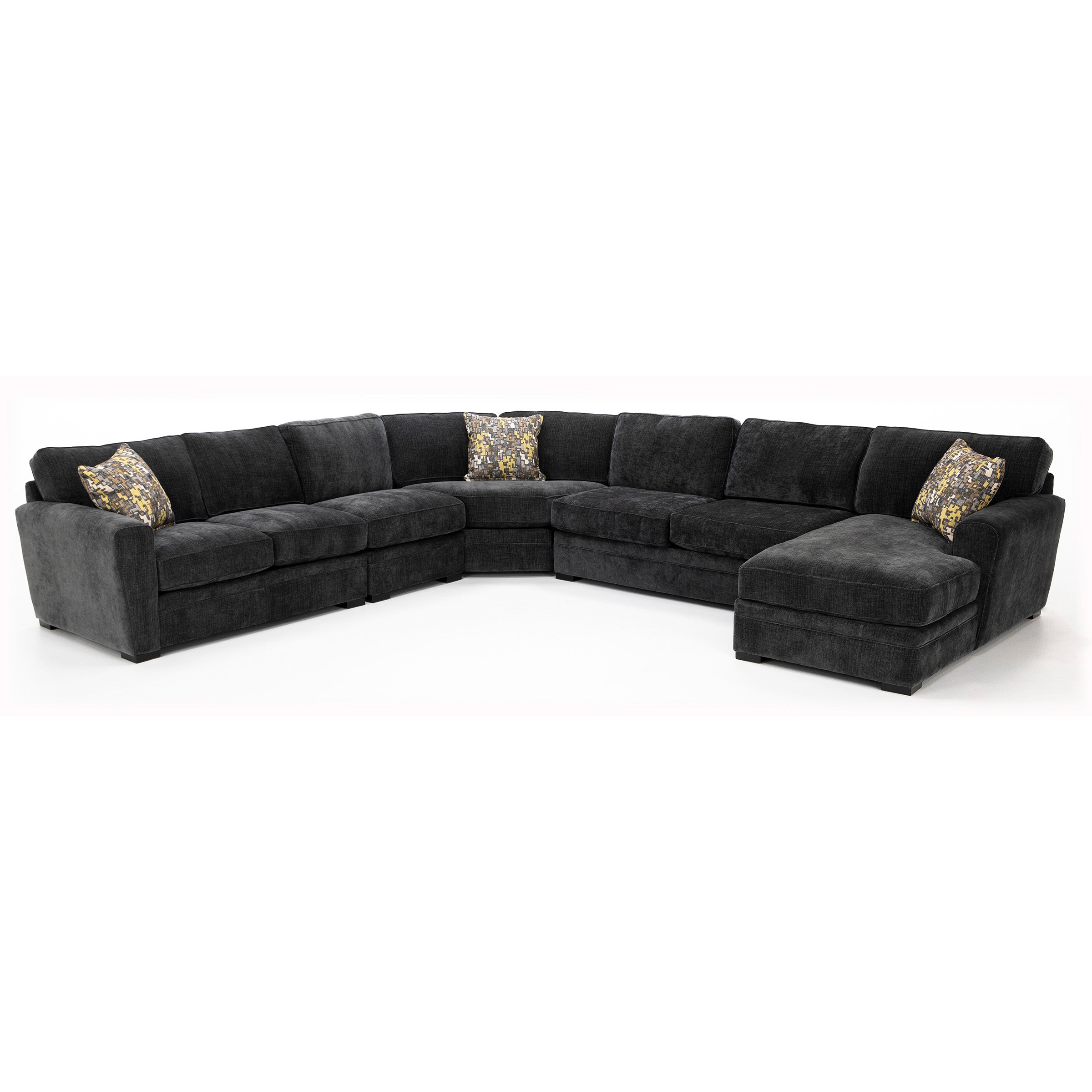 Artemis 5-Pc. Sectional