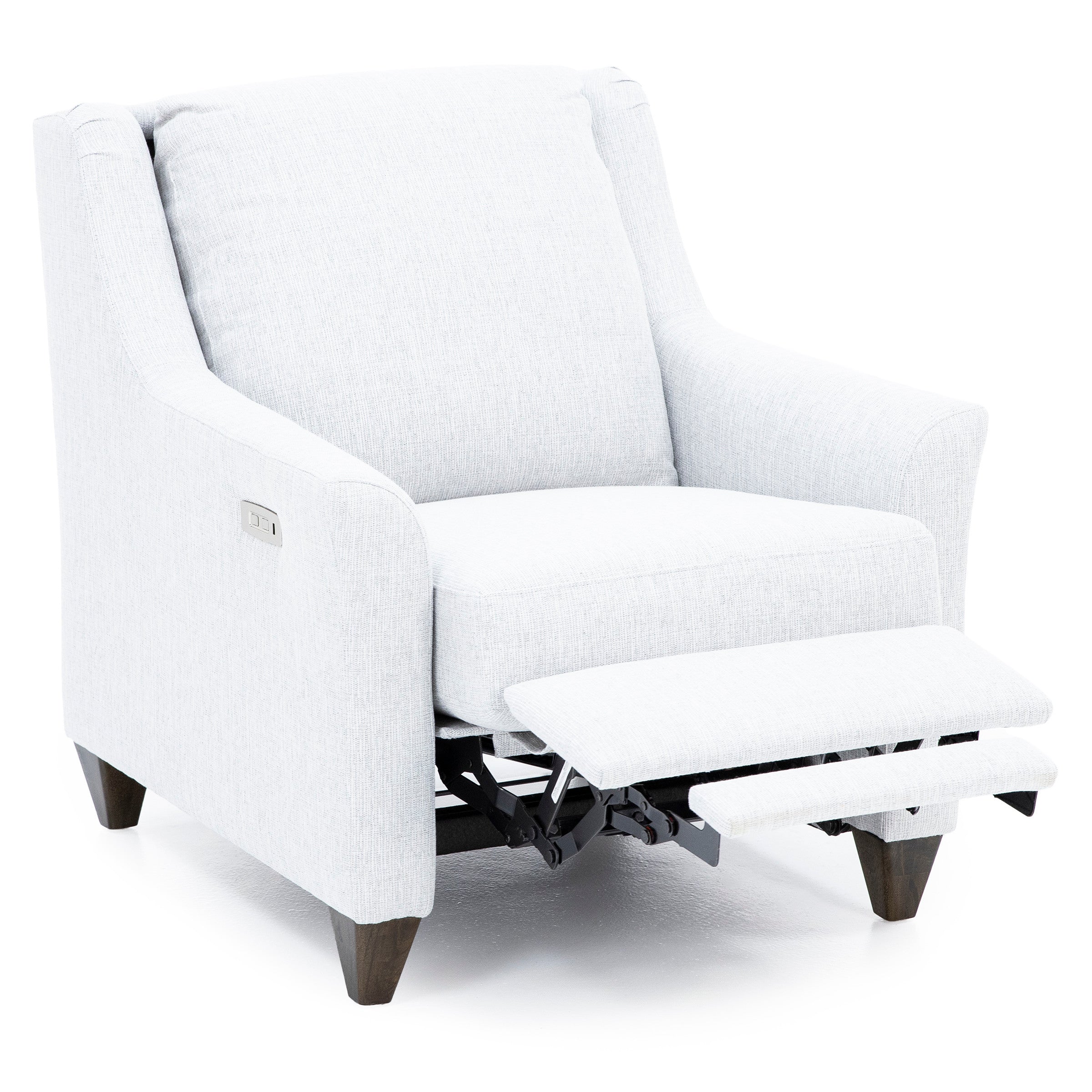 Reclining Your Way Power Headrest Wall Saver Recliner