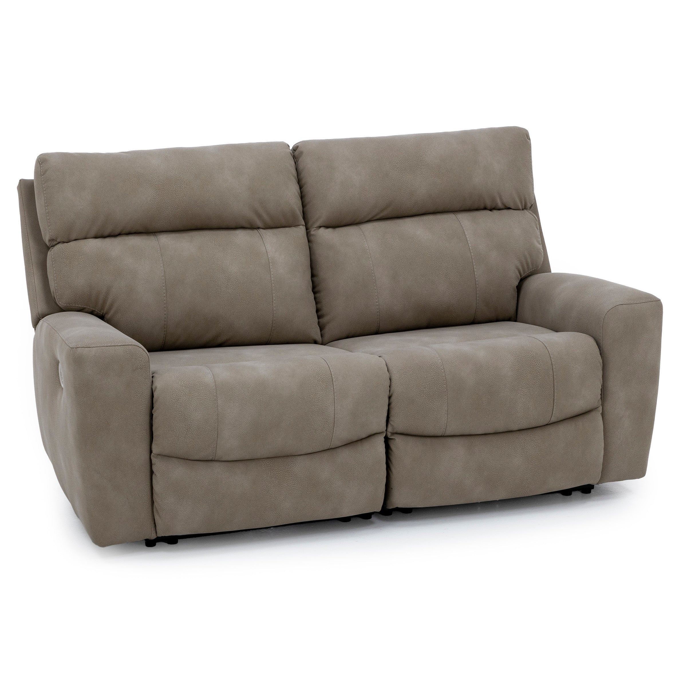 Millennial 2-Pc. Power Headrest Zero Gravity Wall Saver Reclining Loveseat With Next-Gen Durapella