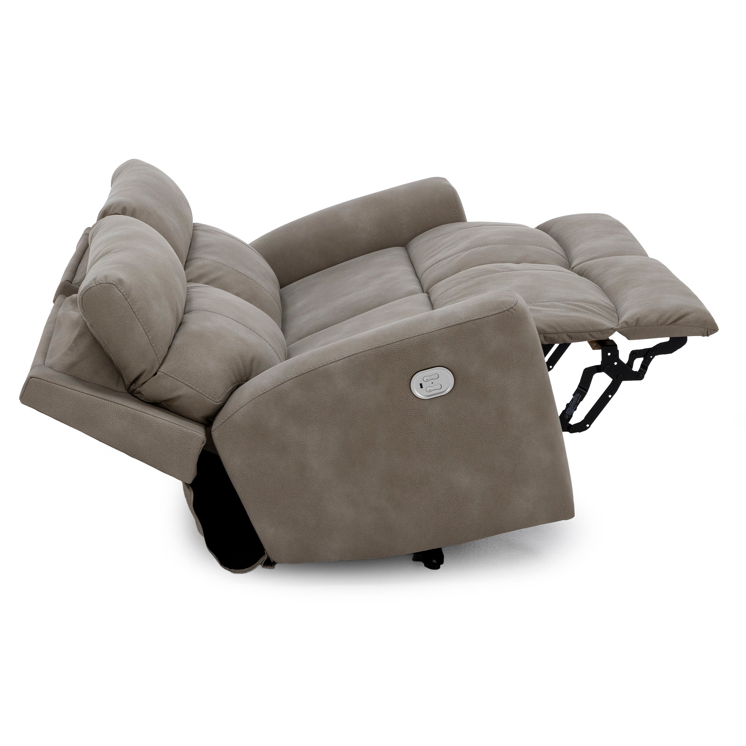 Millennial 2-Pc. Power Headrest Zero Gravity Wall Saver Reclining Loveseat With Next-Gen Durapella