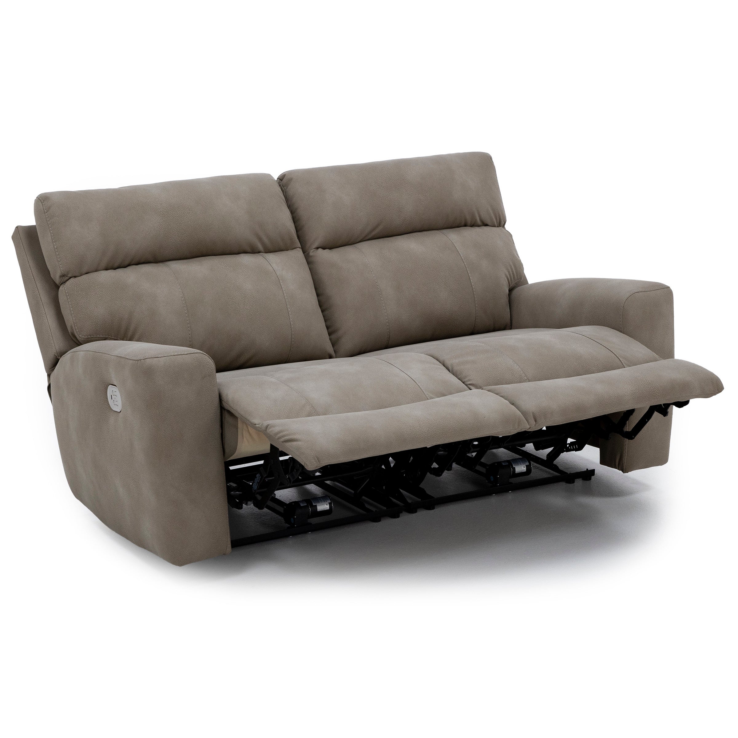 Millennial 2-Pc. Power Headrest Zero Gravity Wall Saver Reclining Loveseat With Next-Gen Durapella