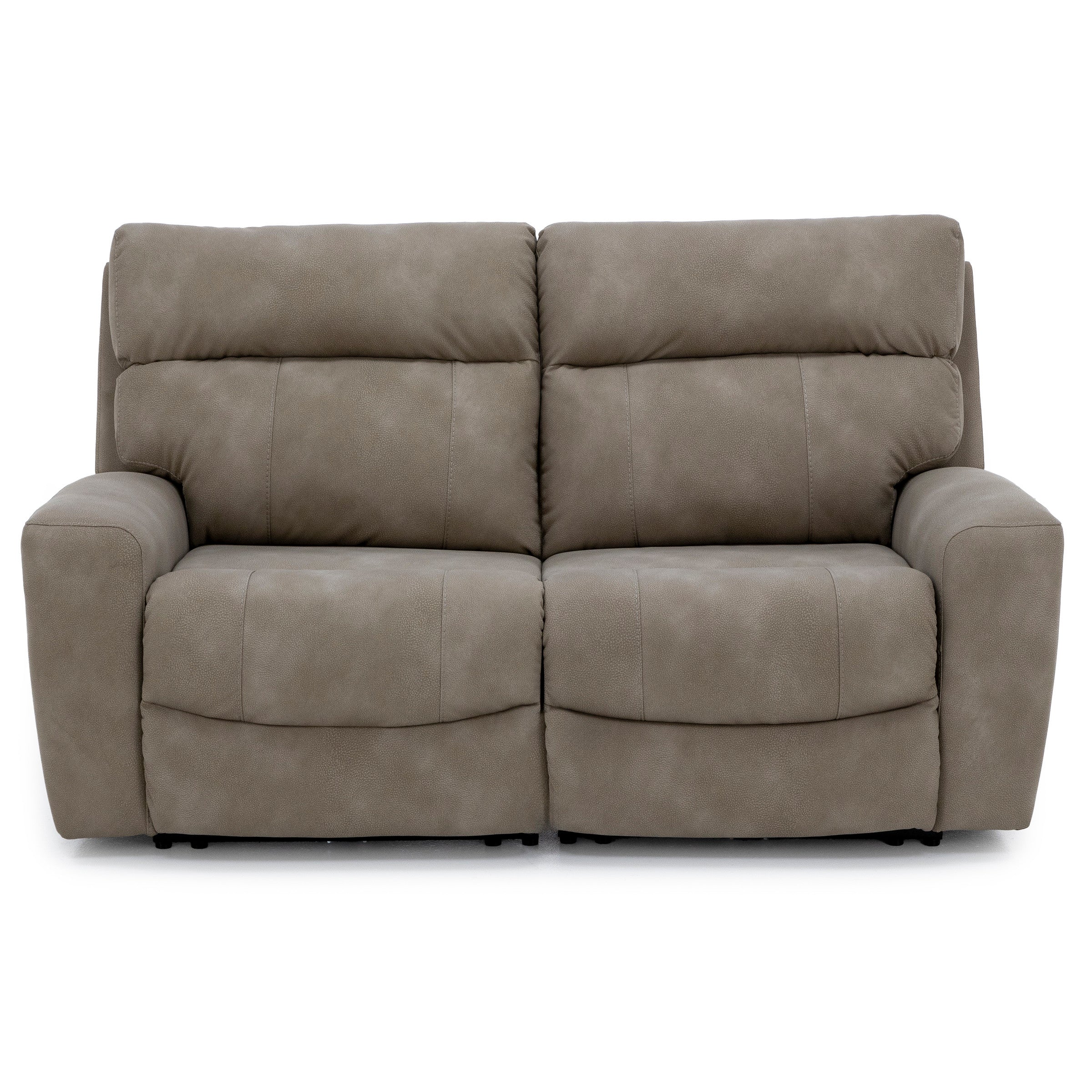 Millennial 2-Pc. Power Headrest Zero Gravity Wall Saver Reclining Loveseat With Next-Gen Durapella