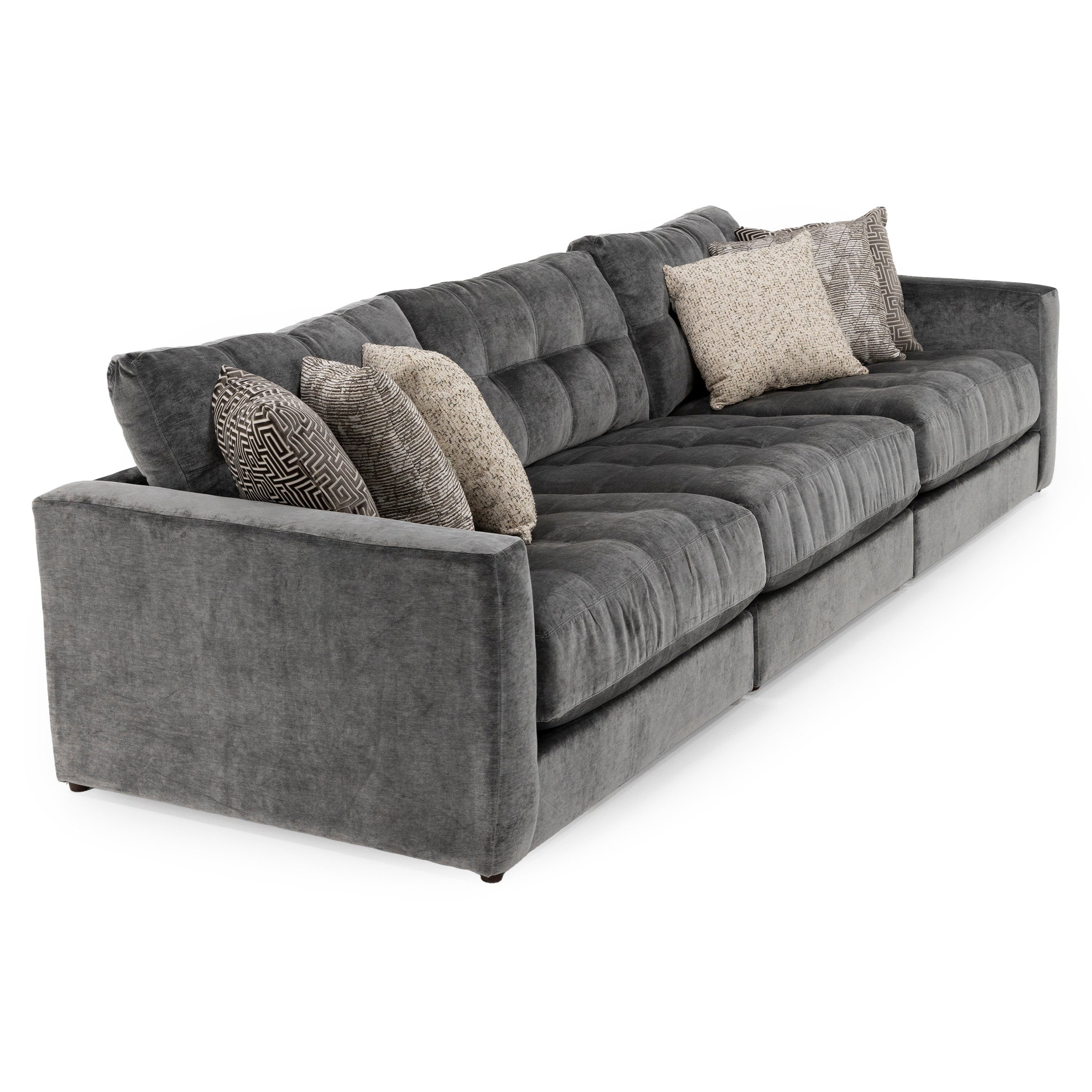 Domino 3-Pc. Sofa