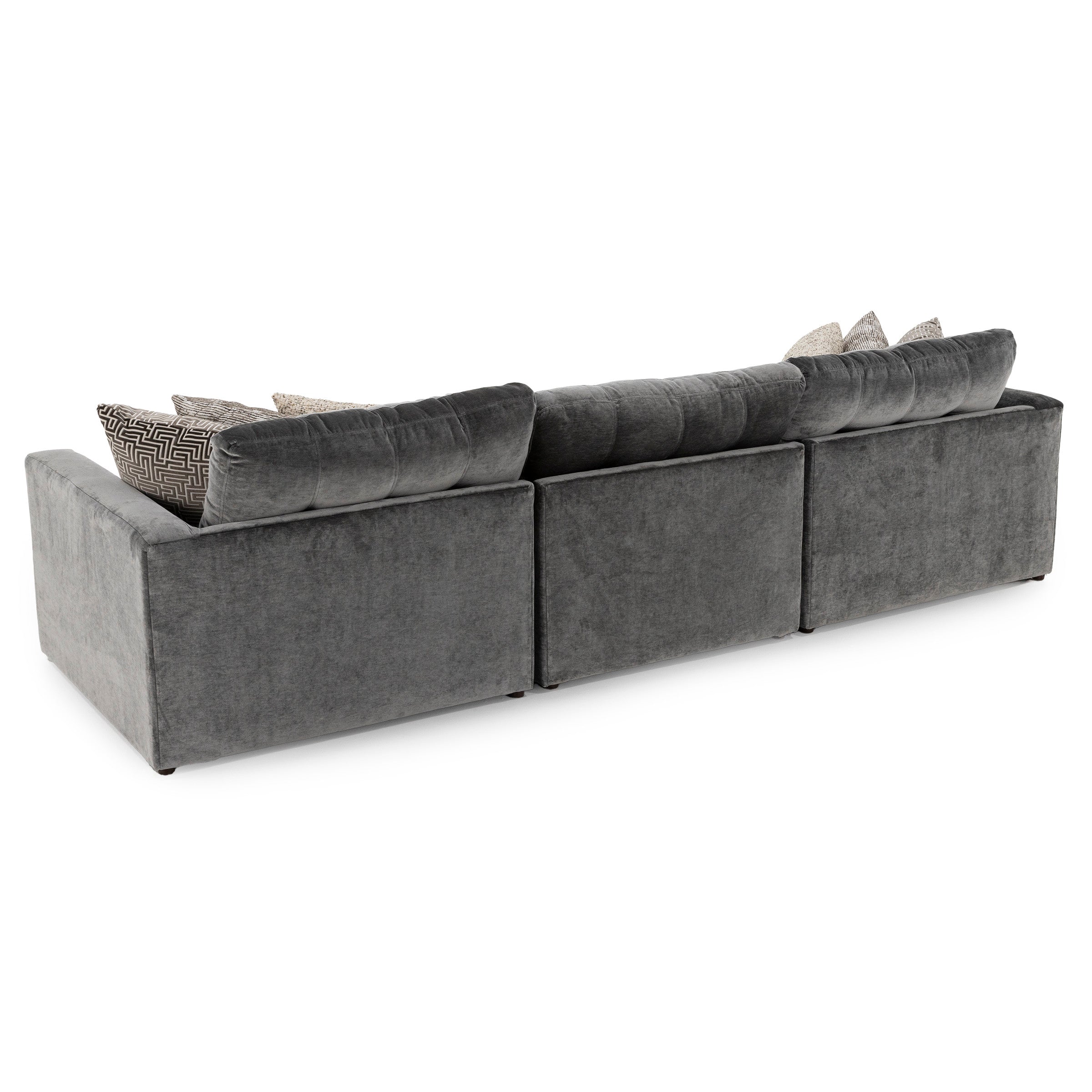 Domino 3-Pc. Sofa