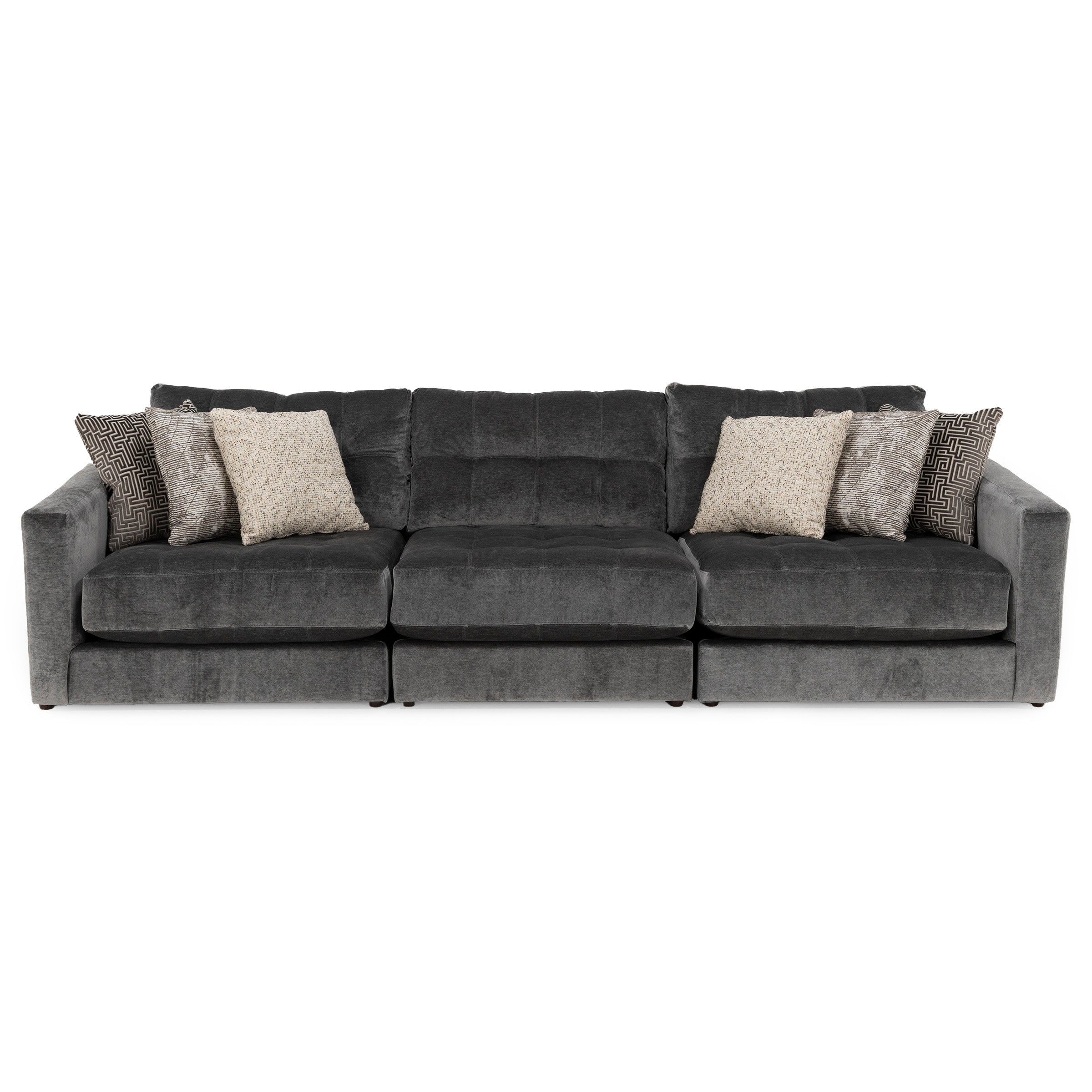 Domino 3-Pc. Sofa
