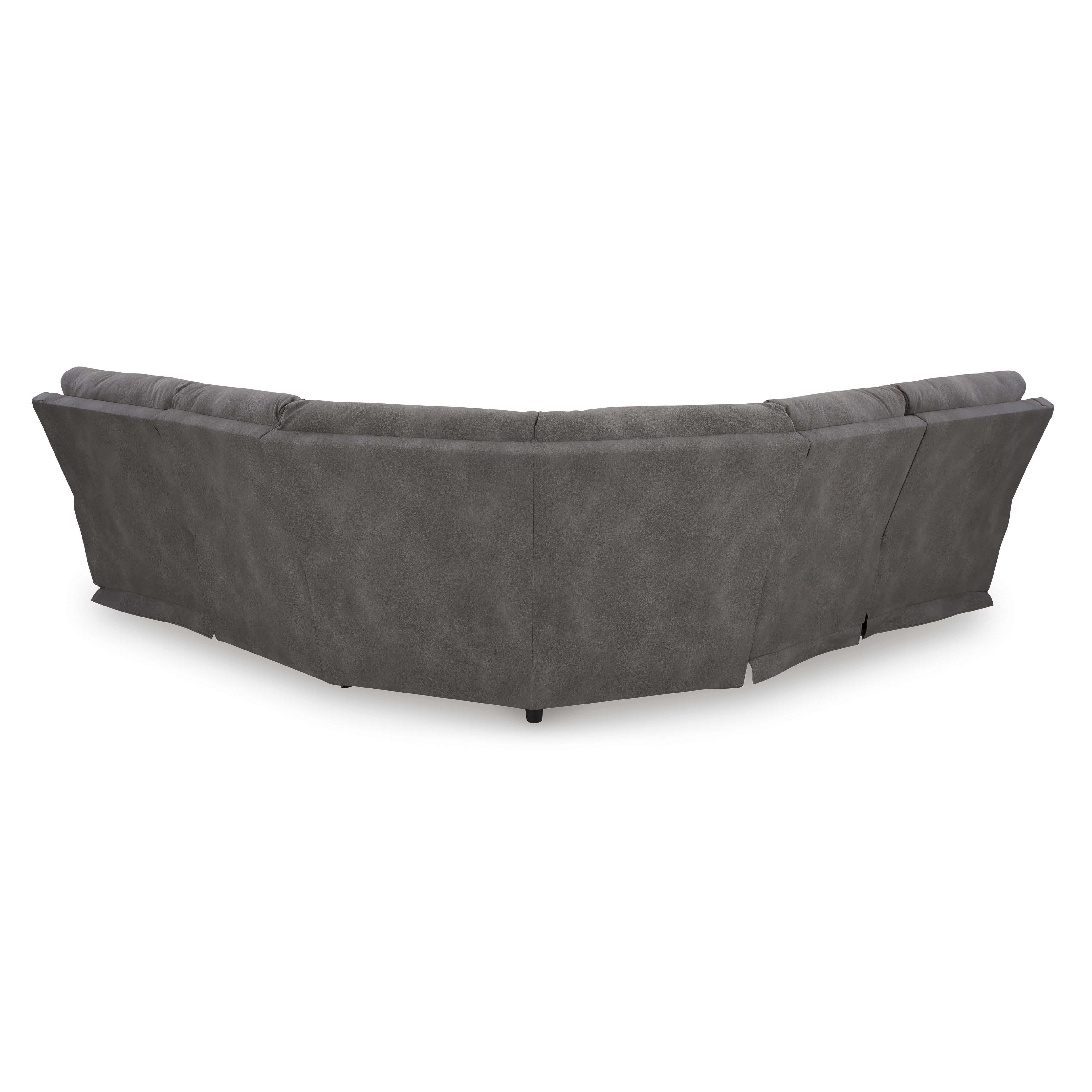 Millennial 5-Pc. Power Headrest Zero Gravity Wall Saver Reclining Modular With Next-Gen Durapella