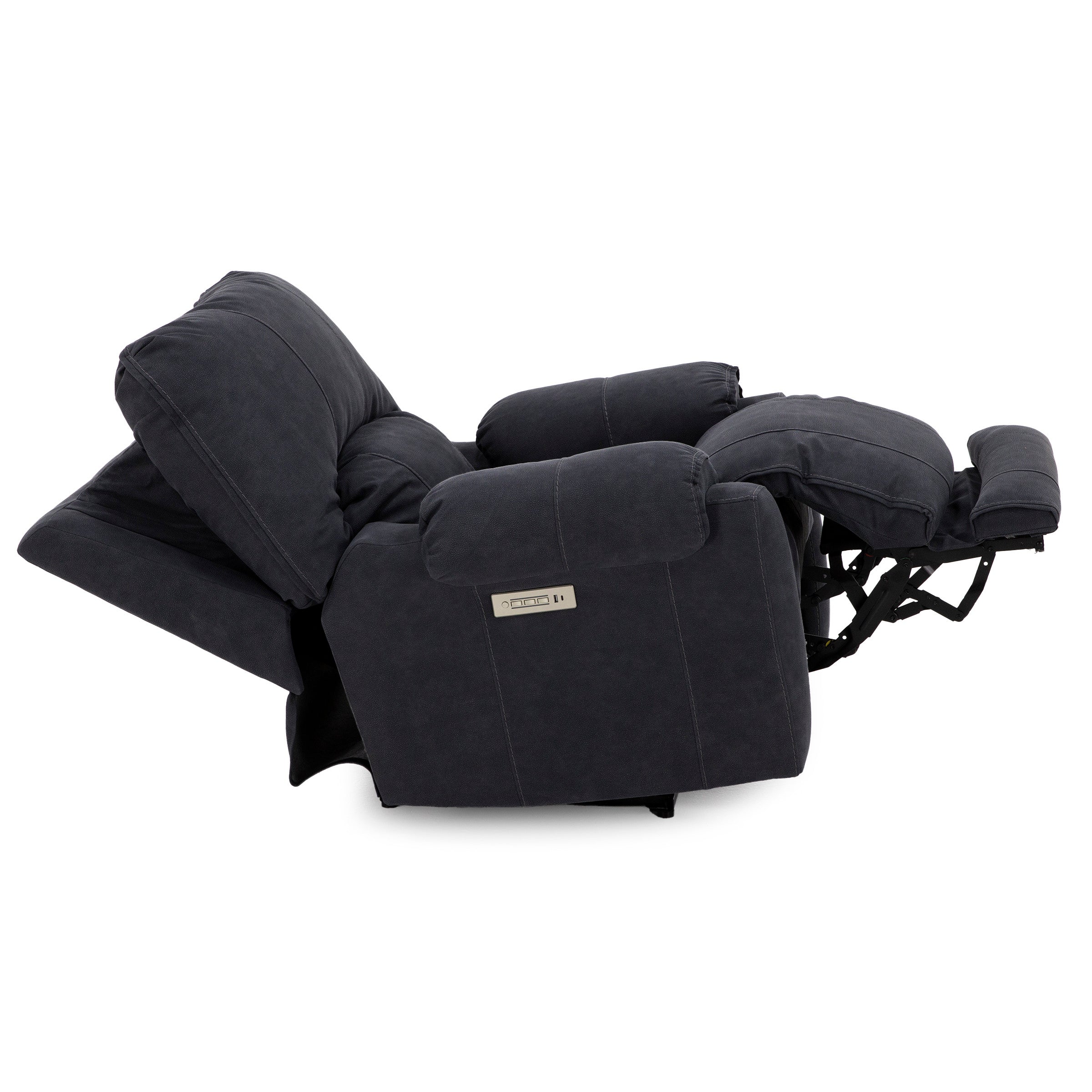 Cheyenne Fully Loaded Zero Gravity Recliner In Performance Fabric