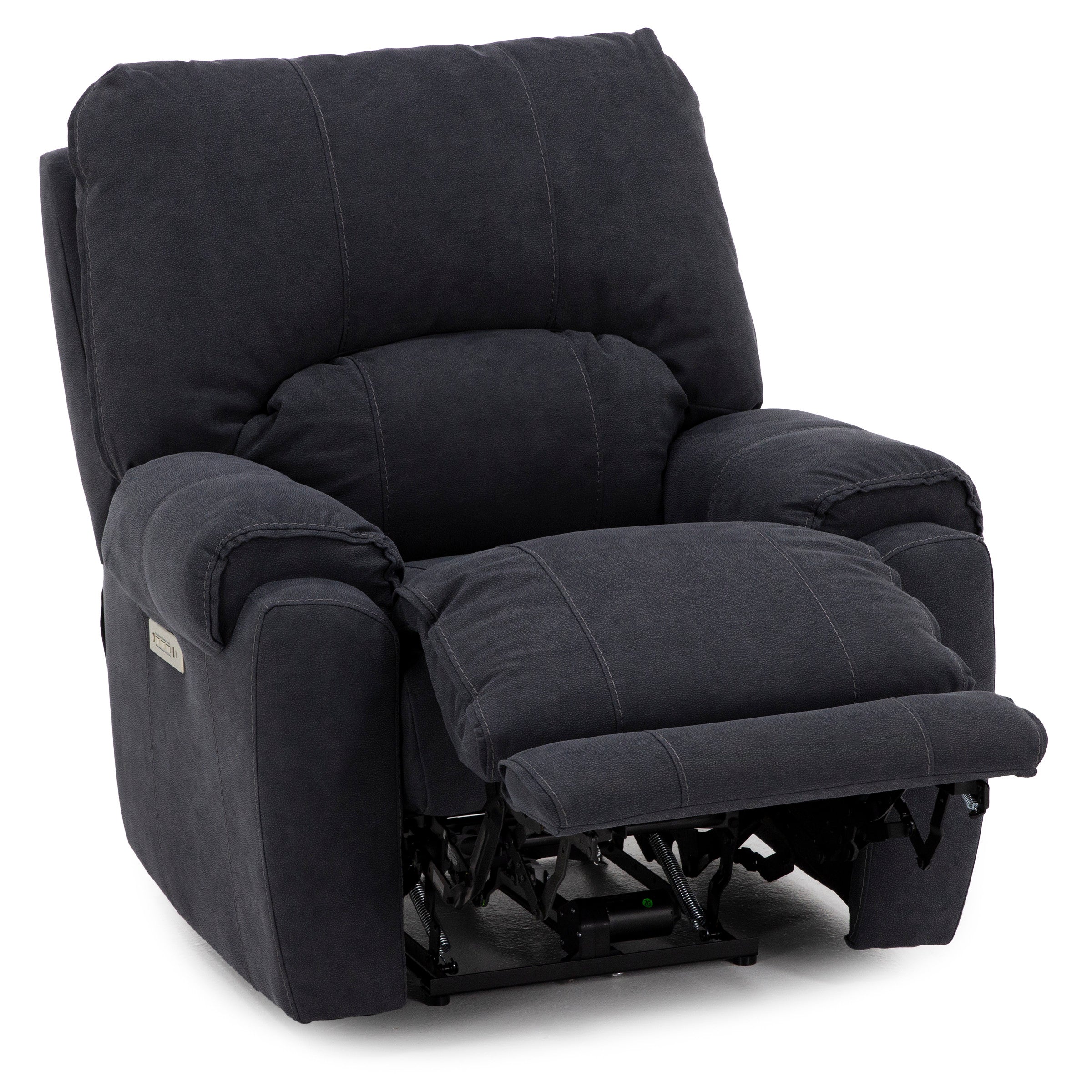 Cheyenne Fully Loaded Zero Gravity Recliner In Performance Fabric