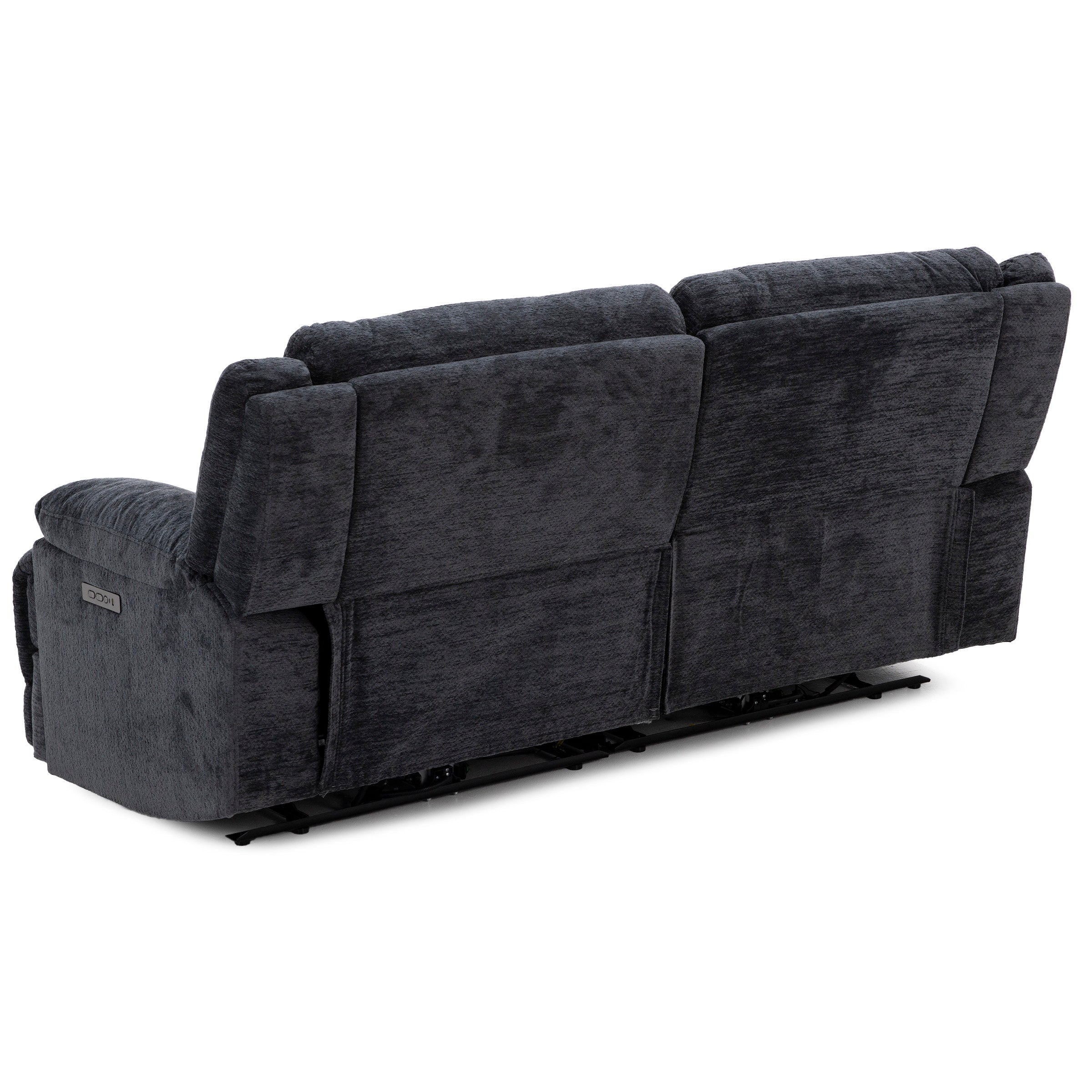 Lucie 2-Pc. Power Headrest Reclining Loveseat