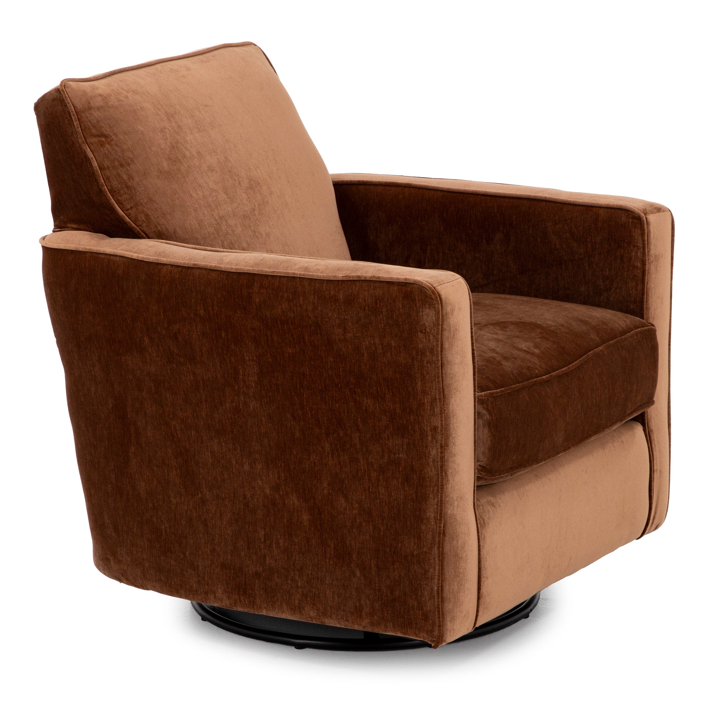Autumn Swivel Glider