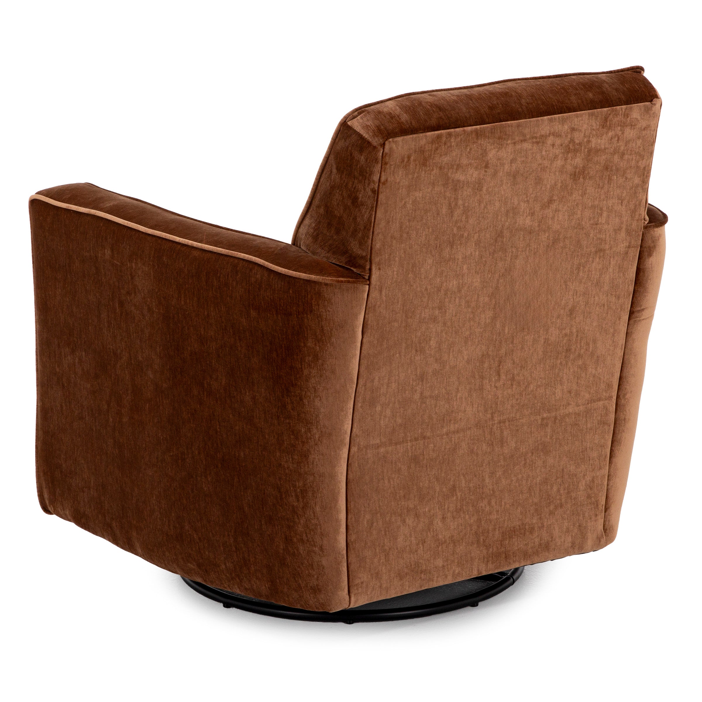 Autumn Swivel Glider
