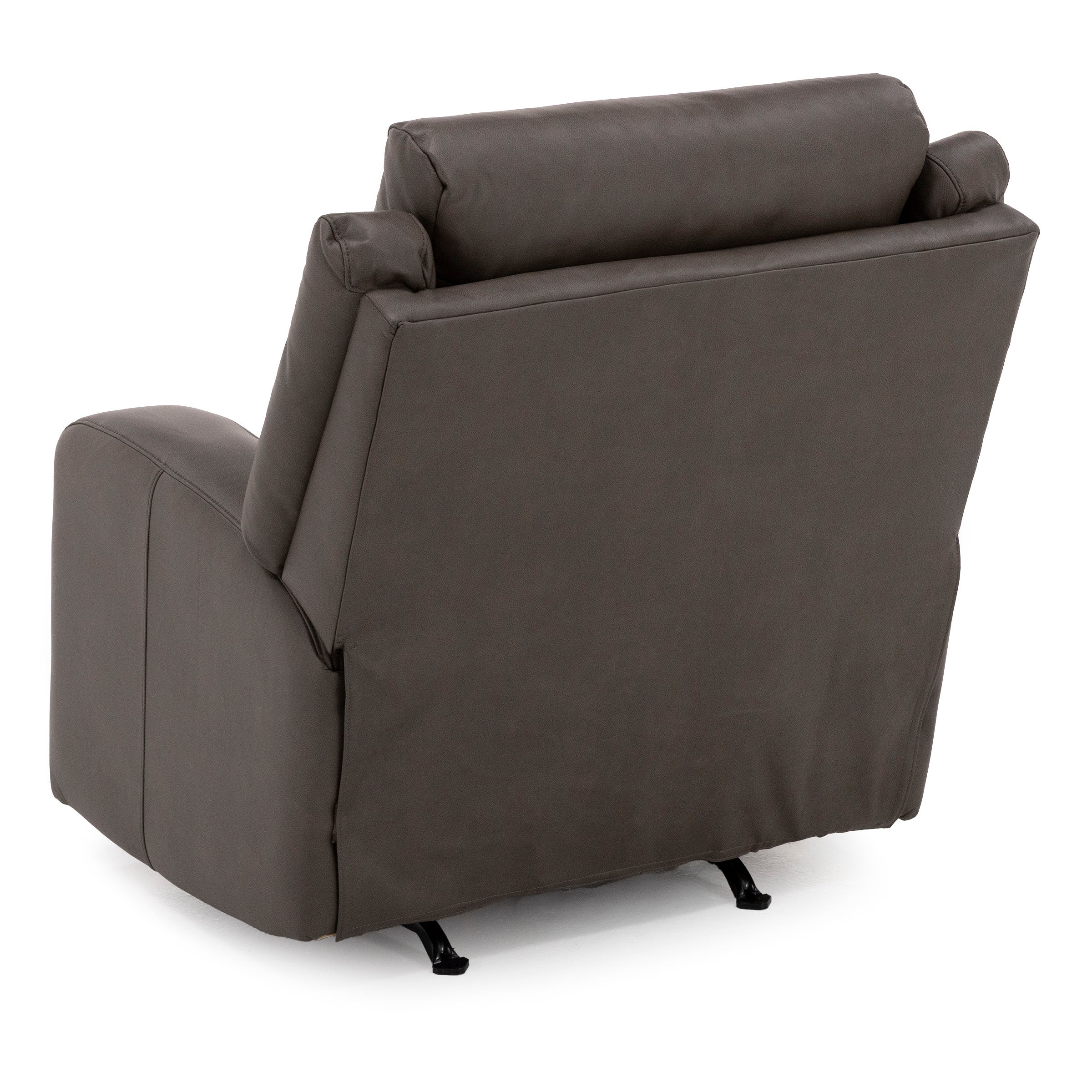 Hudson Power Headrest Recliner With Massage