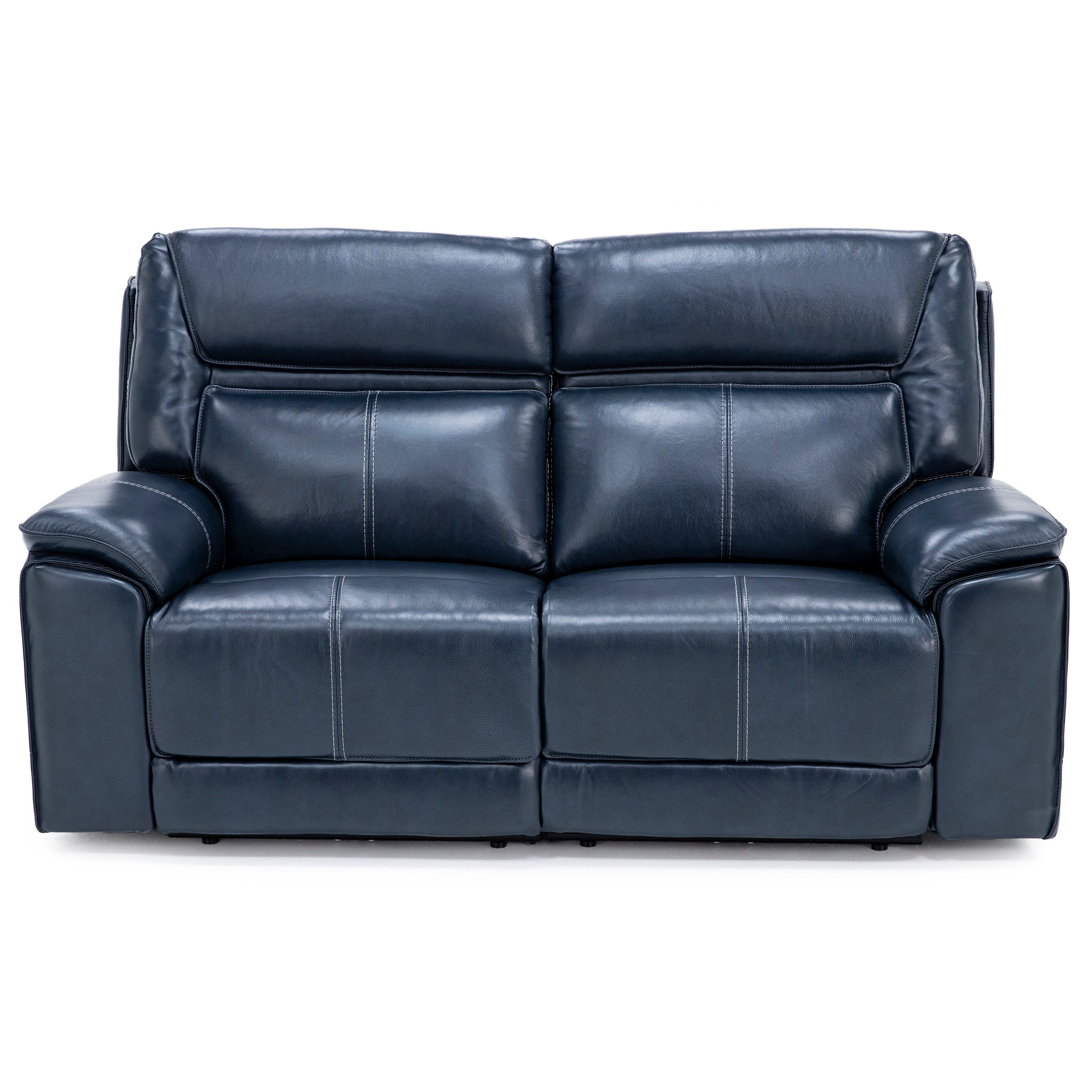 Duke 2-Pc. Leather Fully Loaded Zero Gravity Reclining Loveseat With Hidden Cupholders