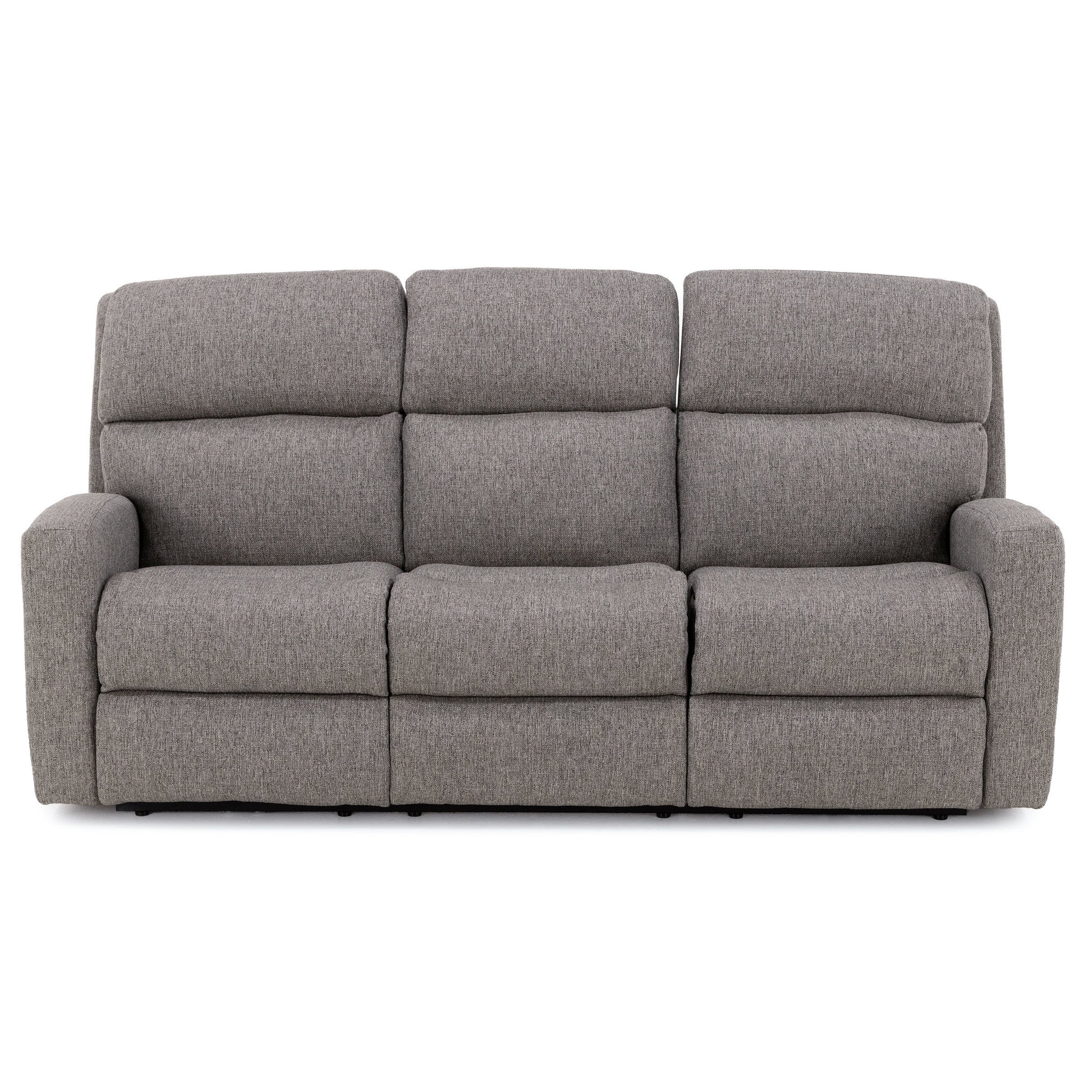 Flexsteel Score Fully Loaded Reclining Sofa