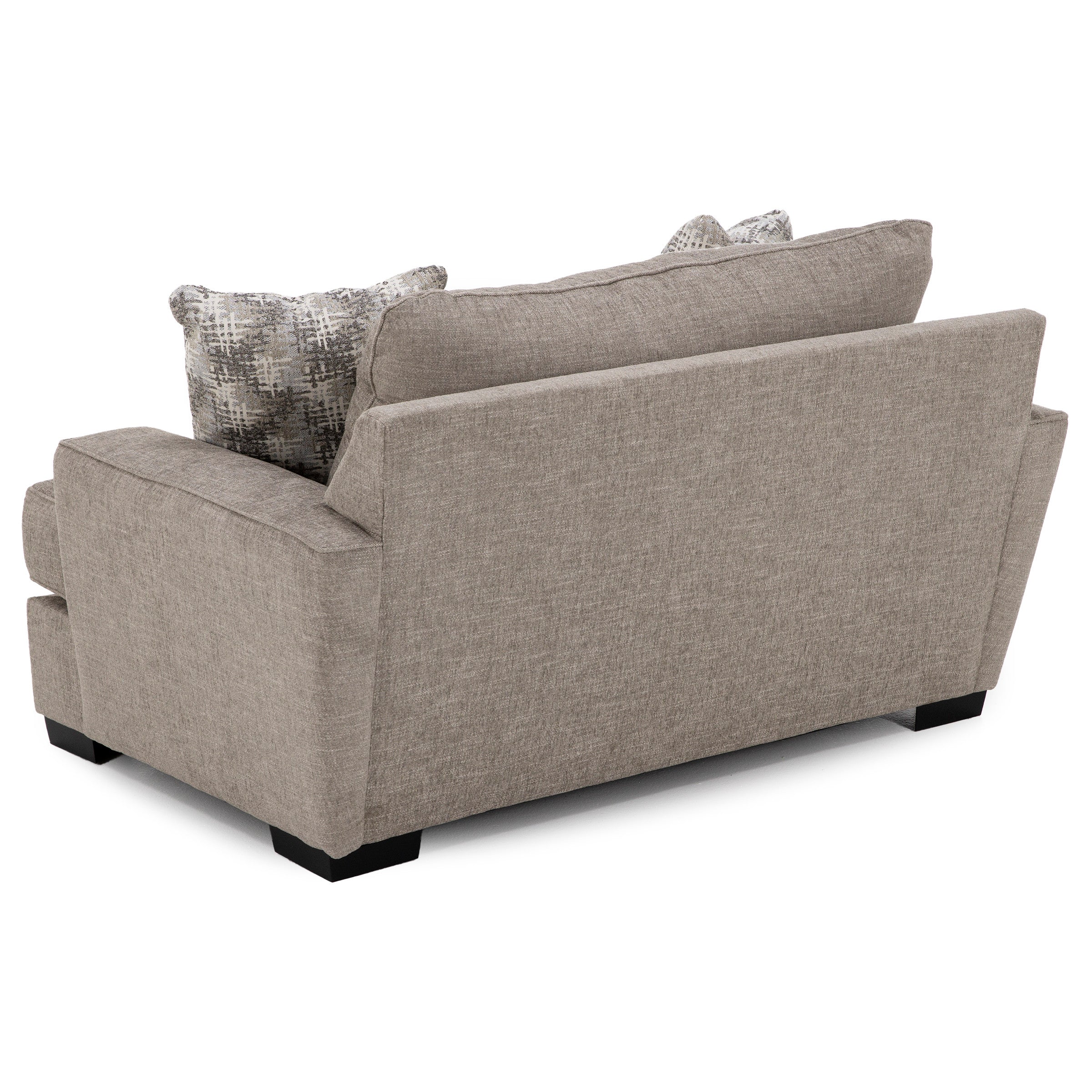 Fortune Chair With Classic Foam Cushion