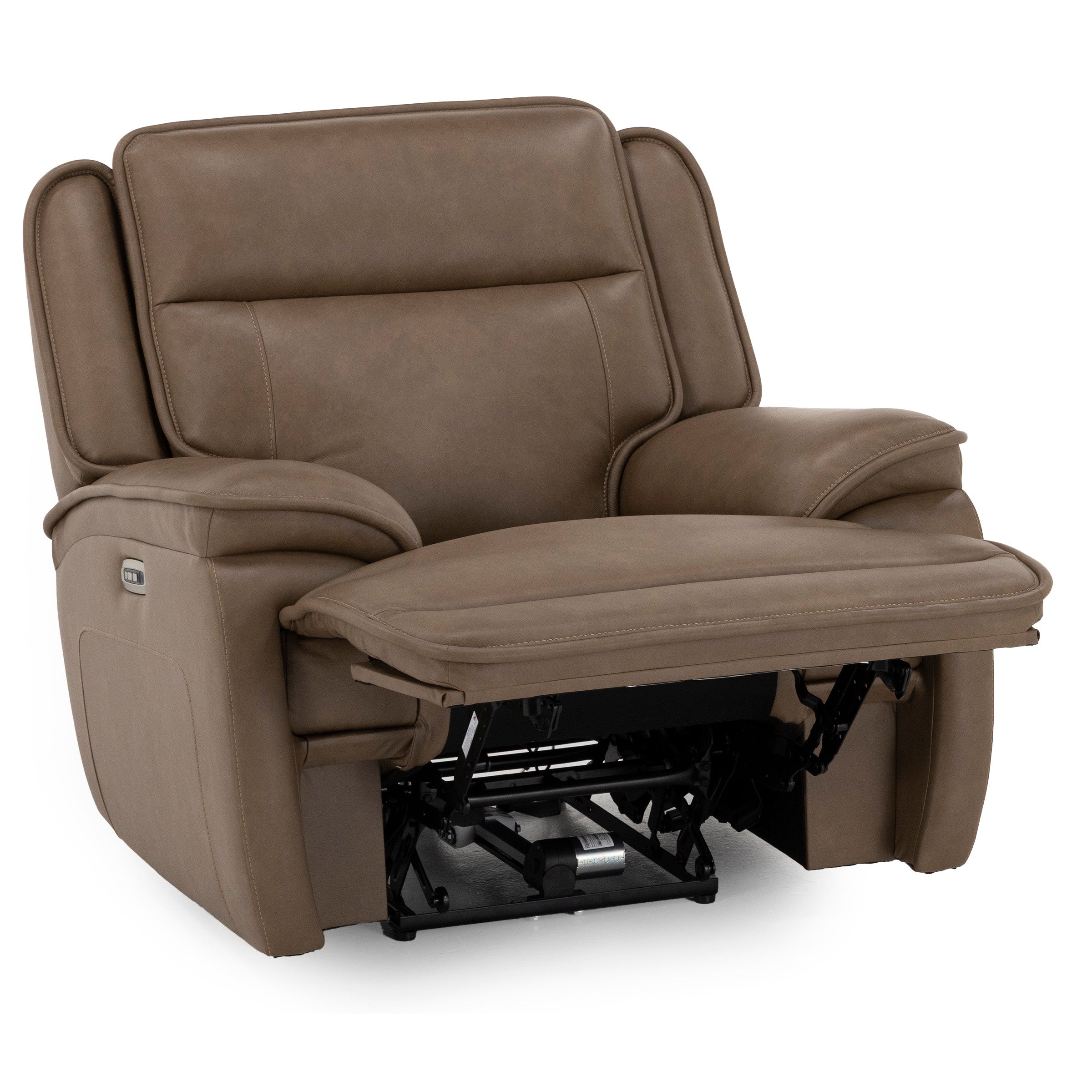 Glen Leather Power Headrest Zero Gravity Recliner