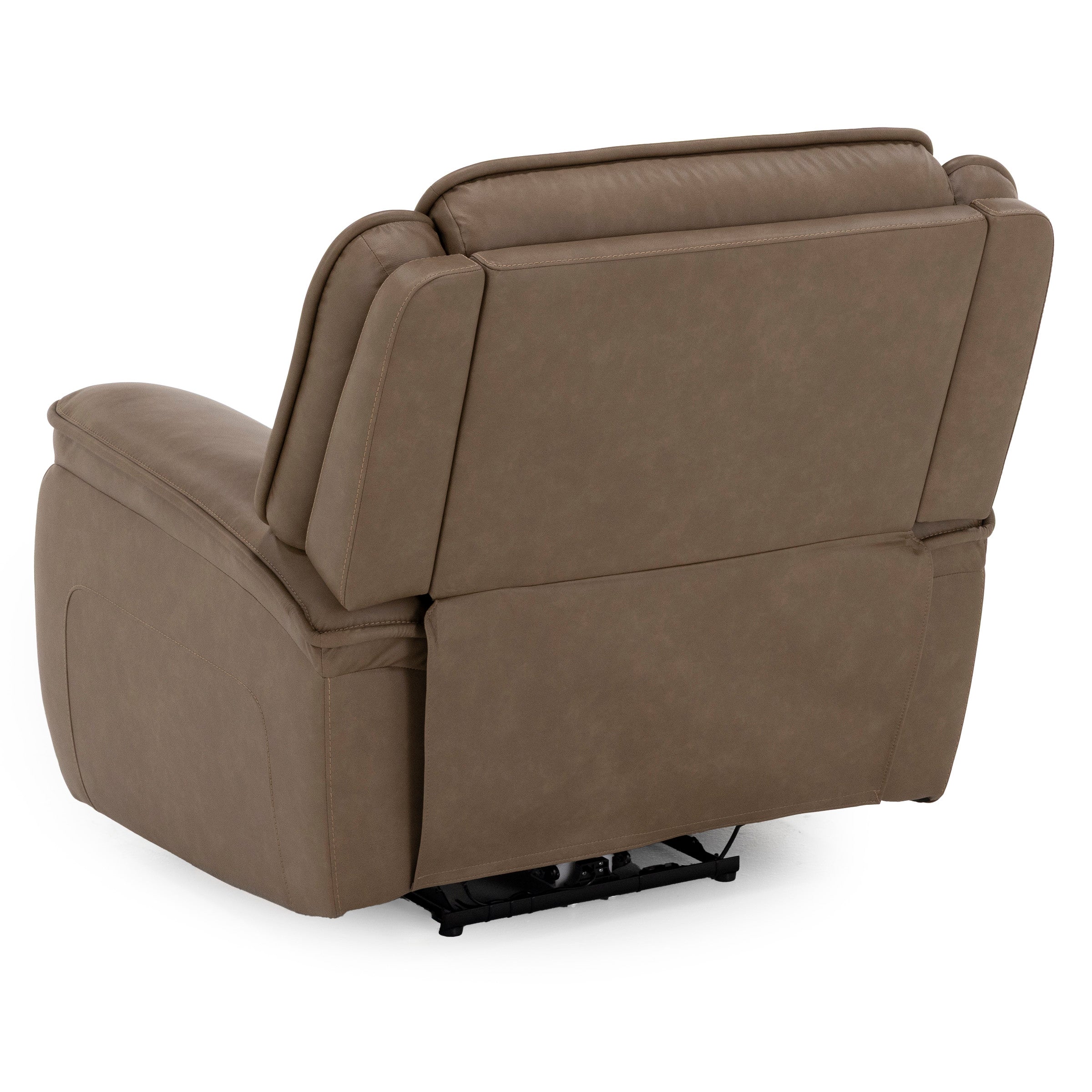 Glen Leather Power Headrest Zero Gravity Recliner