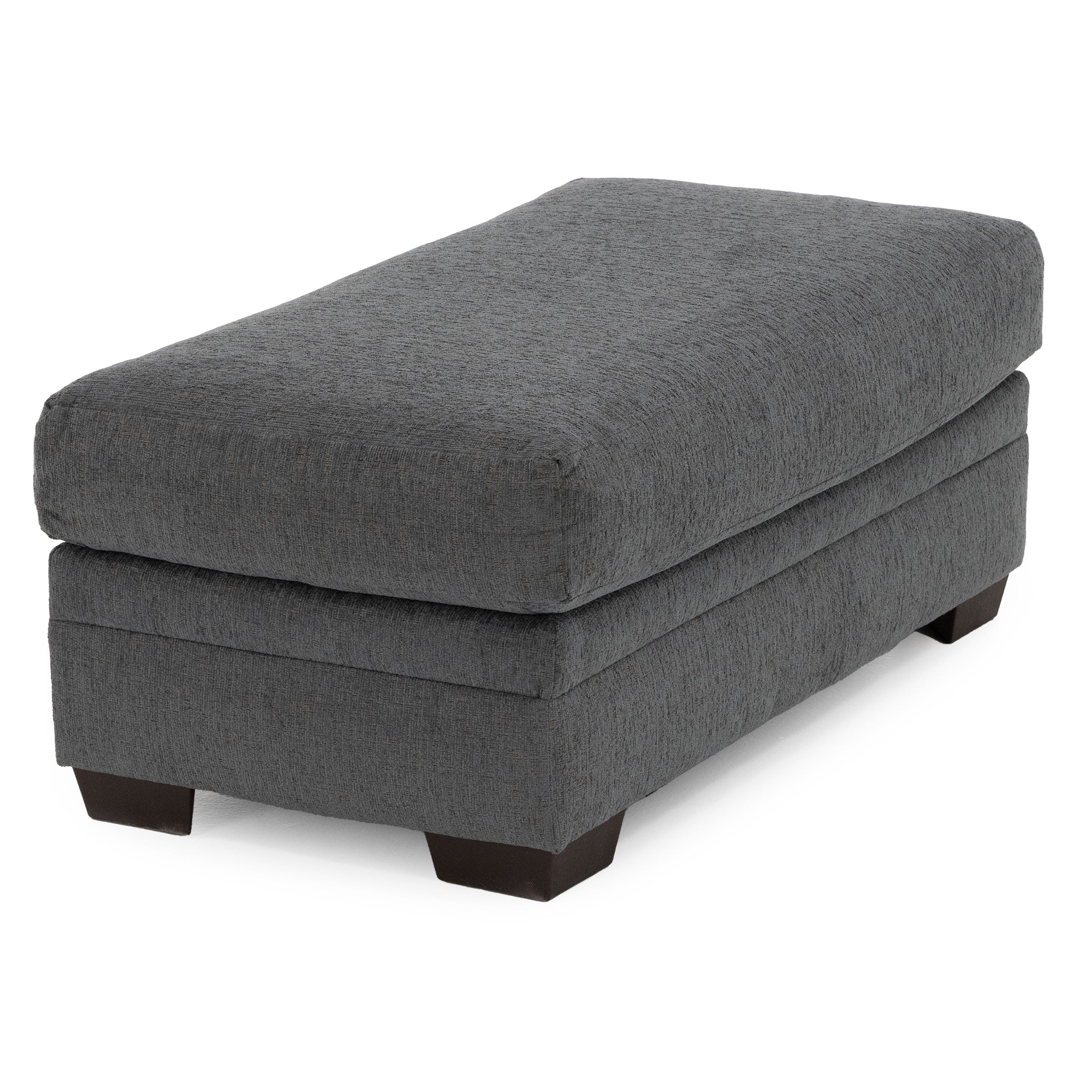 Jenny Wide Ottoman