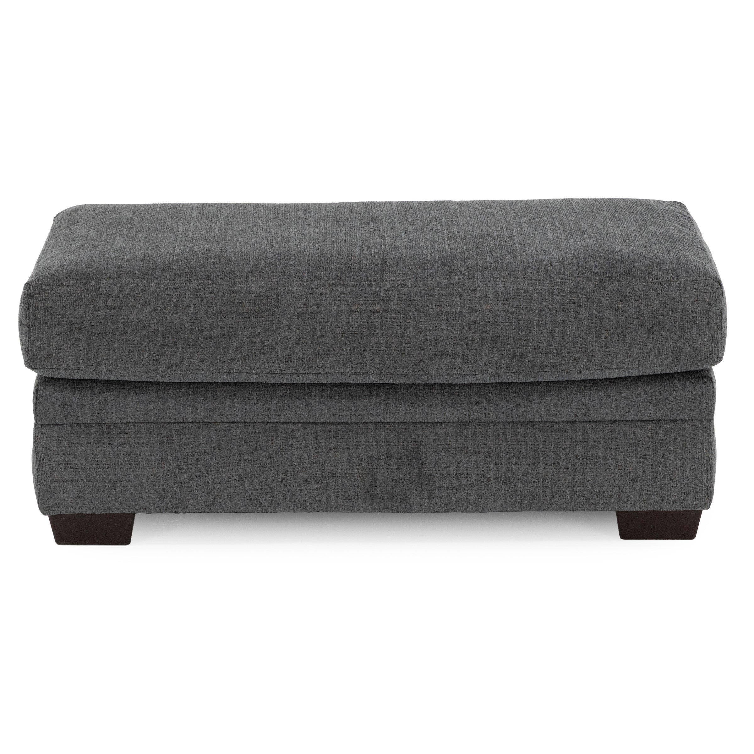 Jenny Wide Ottoman