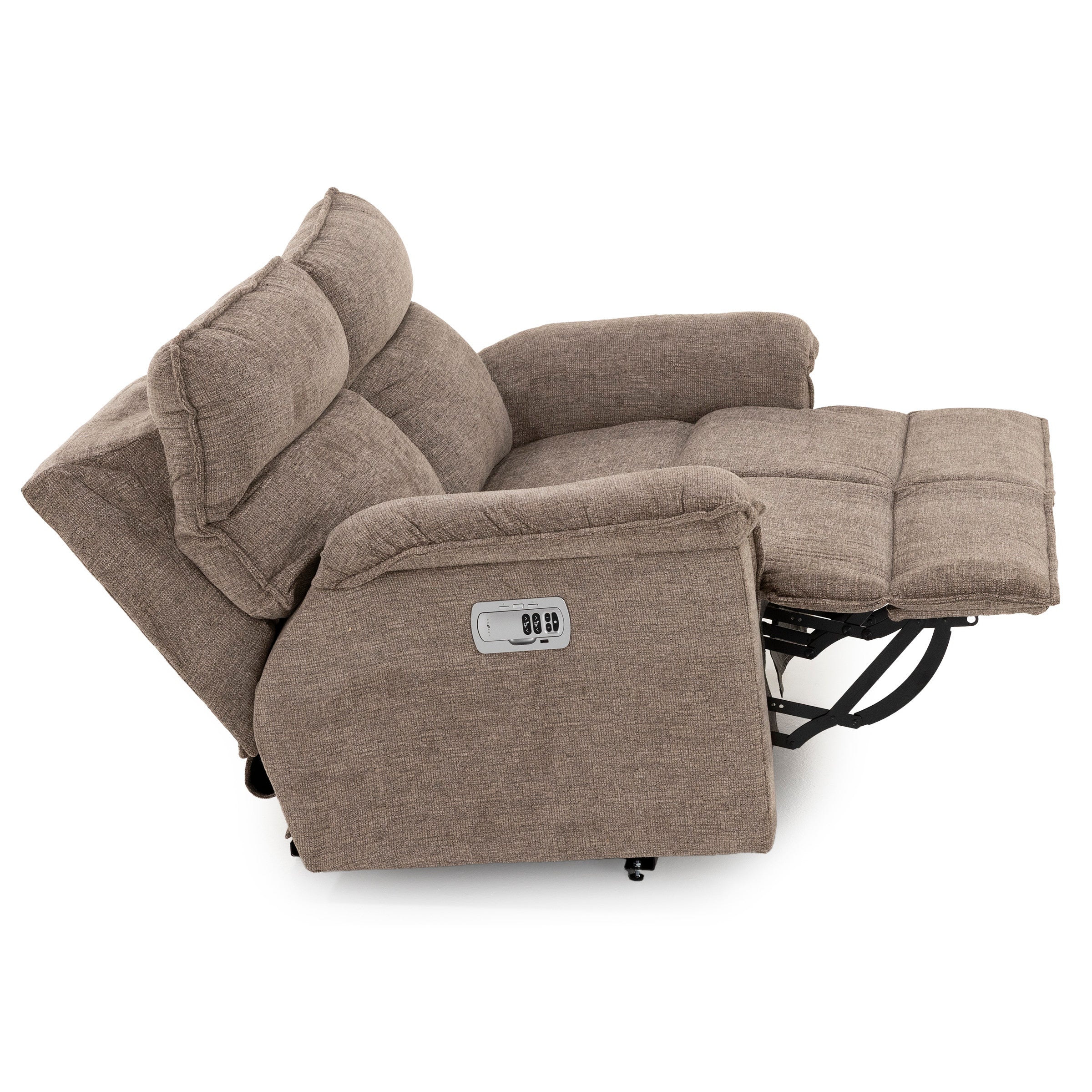 Jay Power Headrest Reclining Loveseat