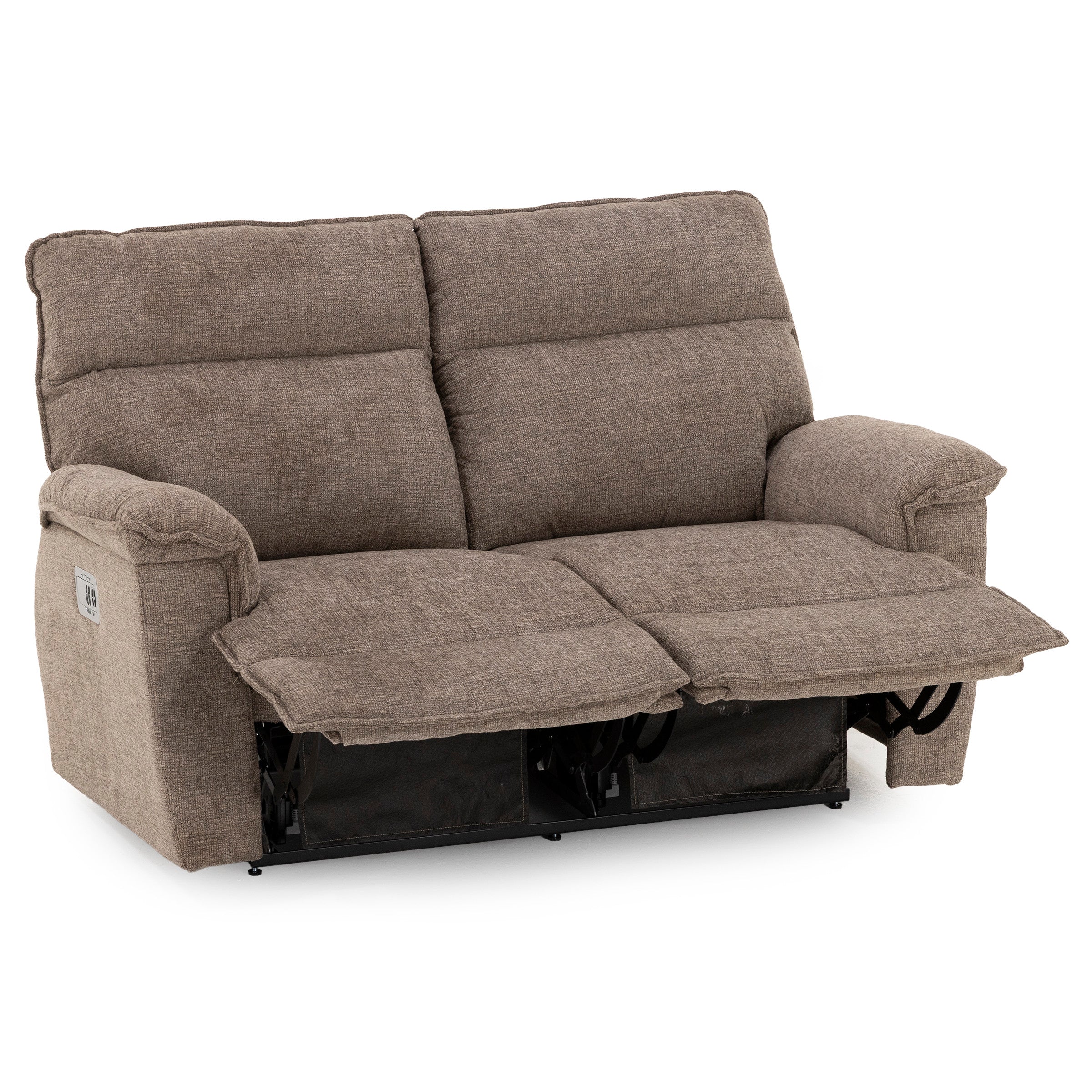 Jay Power Headrest Reclining Loveseat